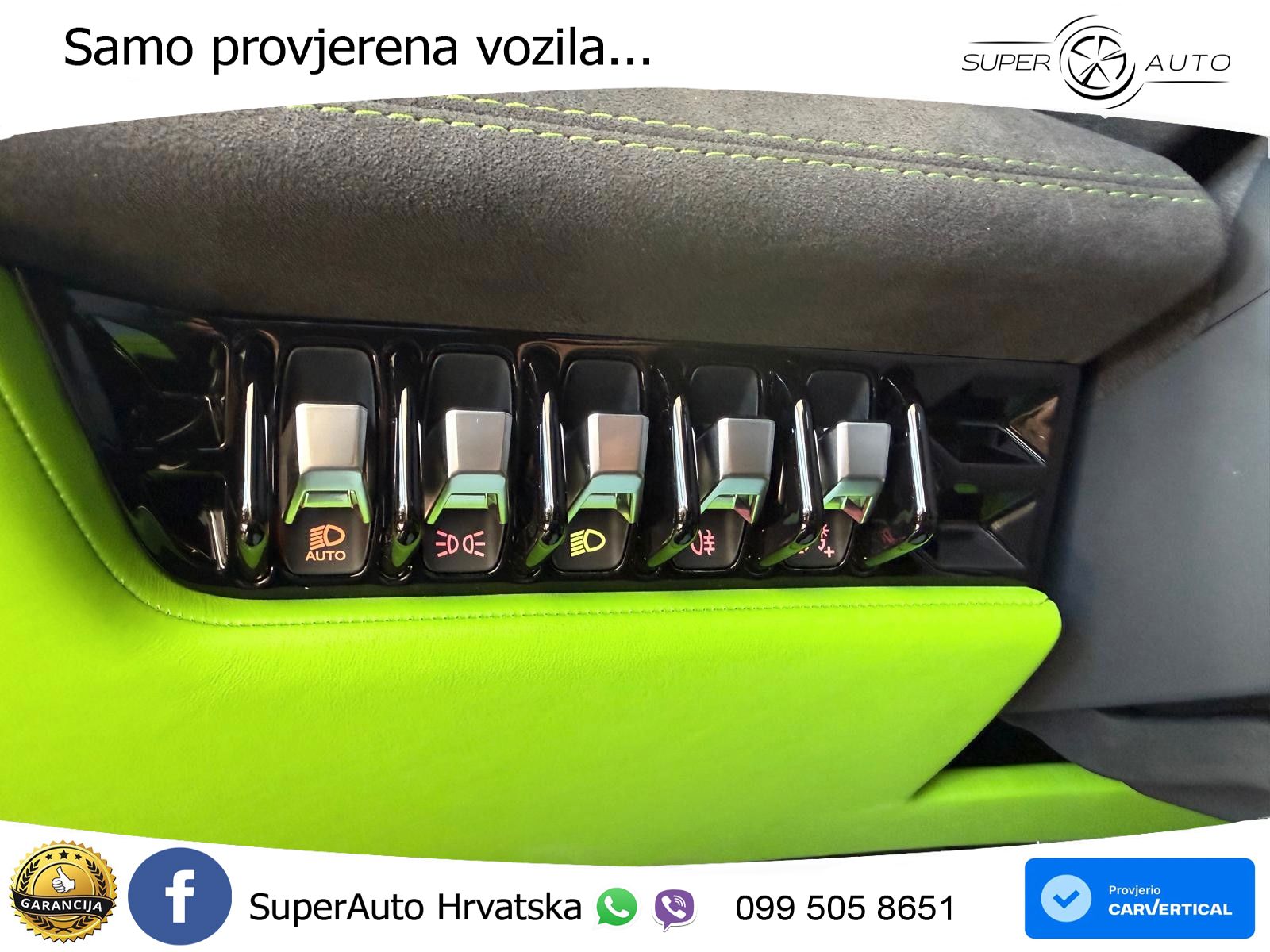 Lamborghini Huracan Tecnica 5.2 V10 (640 KS) LDF