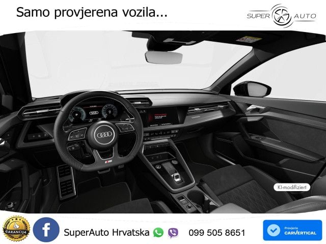 Audi A3 40 TFSIe (204 KS) S tronic advanced