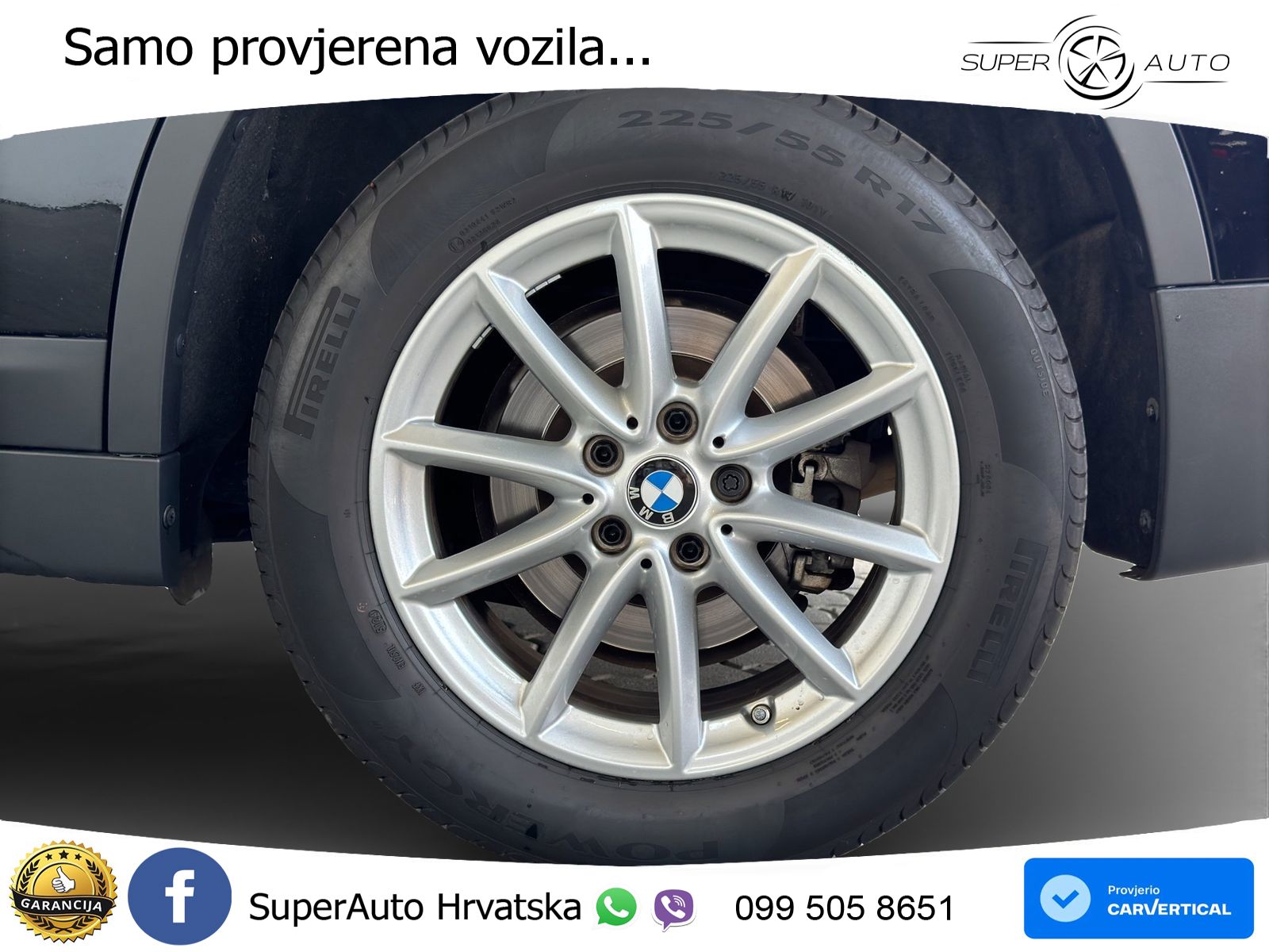 BMW X1 20i (192 KS) xDrive Steptronic Advantage