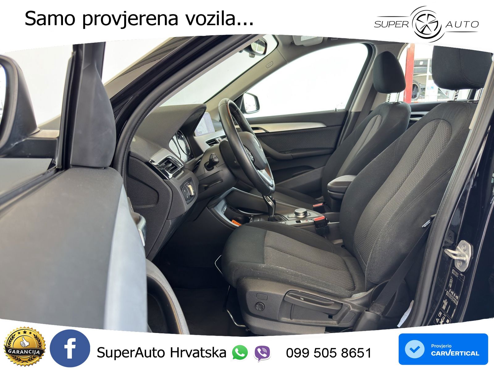 BMW X1 20i (192 KS) xDrive Steptronic Advantage