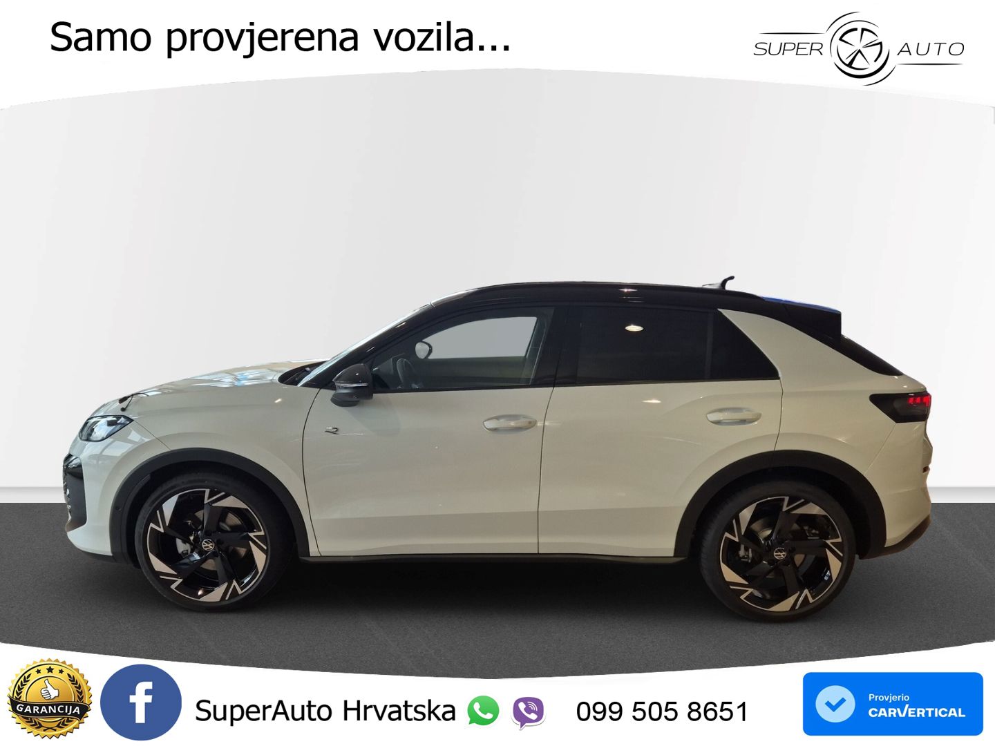 Volkswagen T-Roc II 1.5 eTSI (150 KS)  DSG MATRIX+GR SJED+KAM