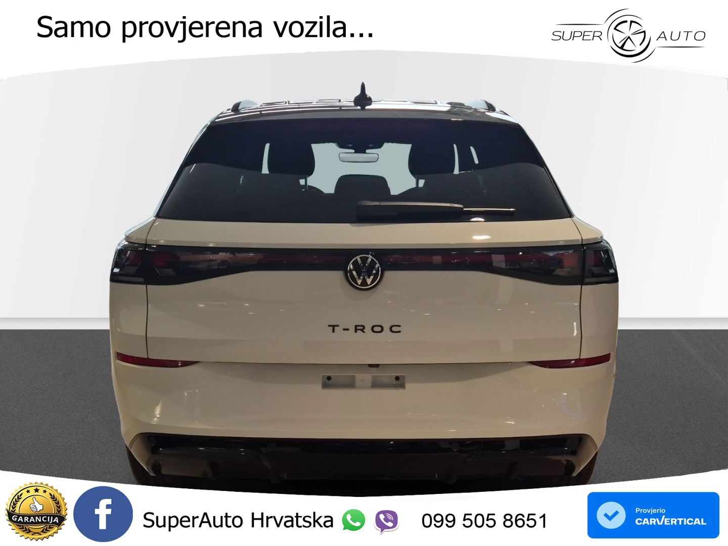 Volkswagen T-Roc II 1.5 eTSI (150 KS)  DSG MATRIX+GR SJED+KAM