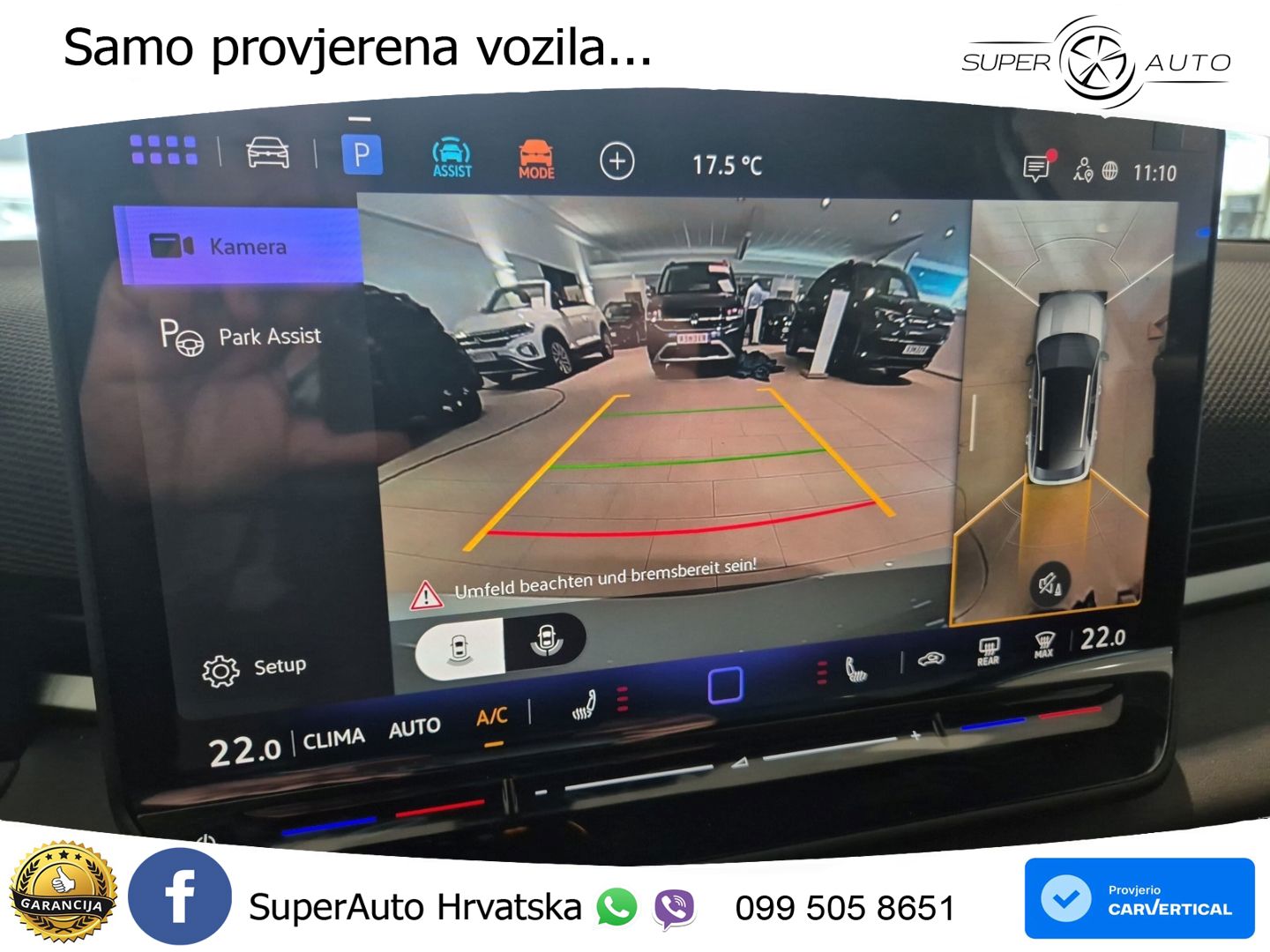 Volkswagen T-Roc II 1.5 eTSI (150 KS)  DSG MATRIX+GR SJED+KAM