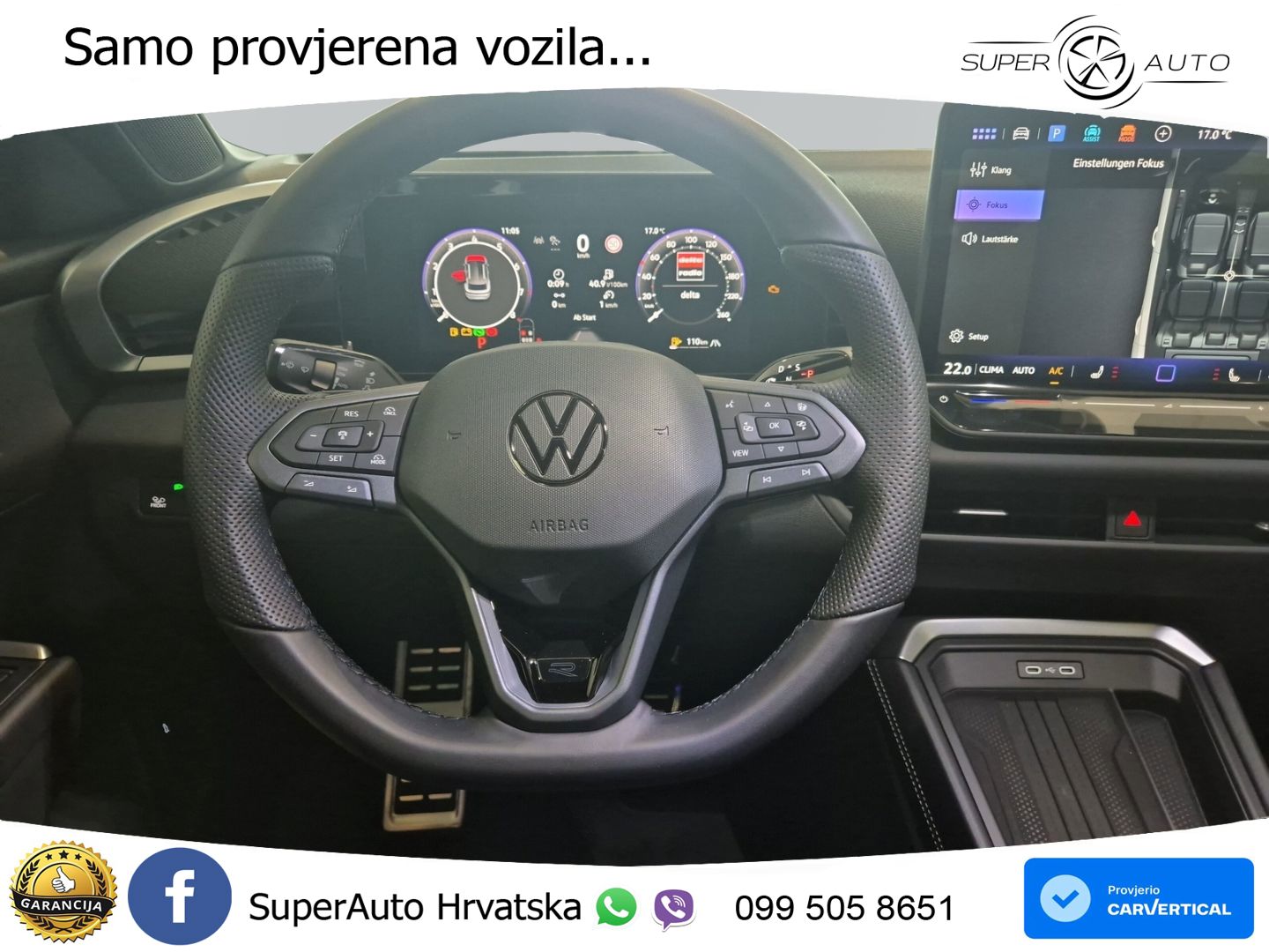 Volkswagen T-Roc II 1.5 eTSI (150 KS)  DSG MATRIX+GR SJED+KAM