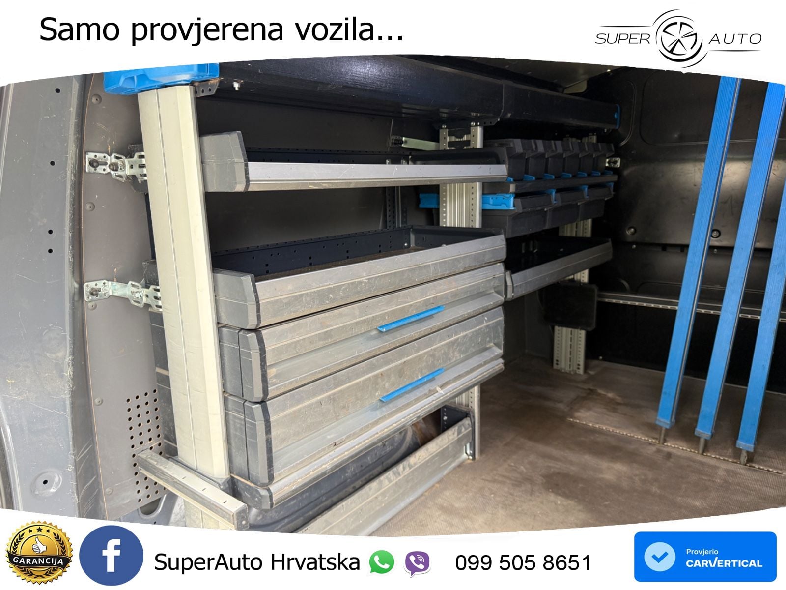 Volkswagen T6 Transporter Kasten 2.0 TDI EcoProfi 110 KS