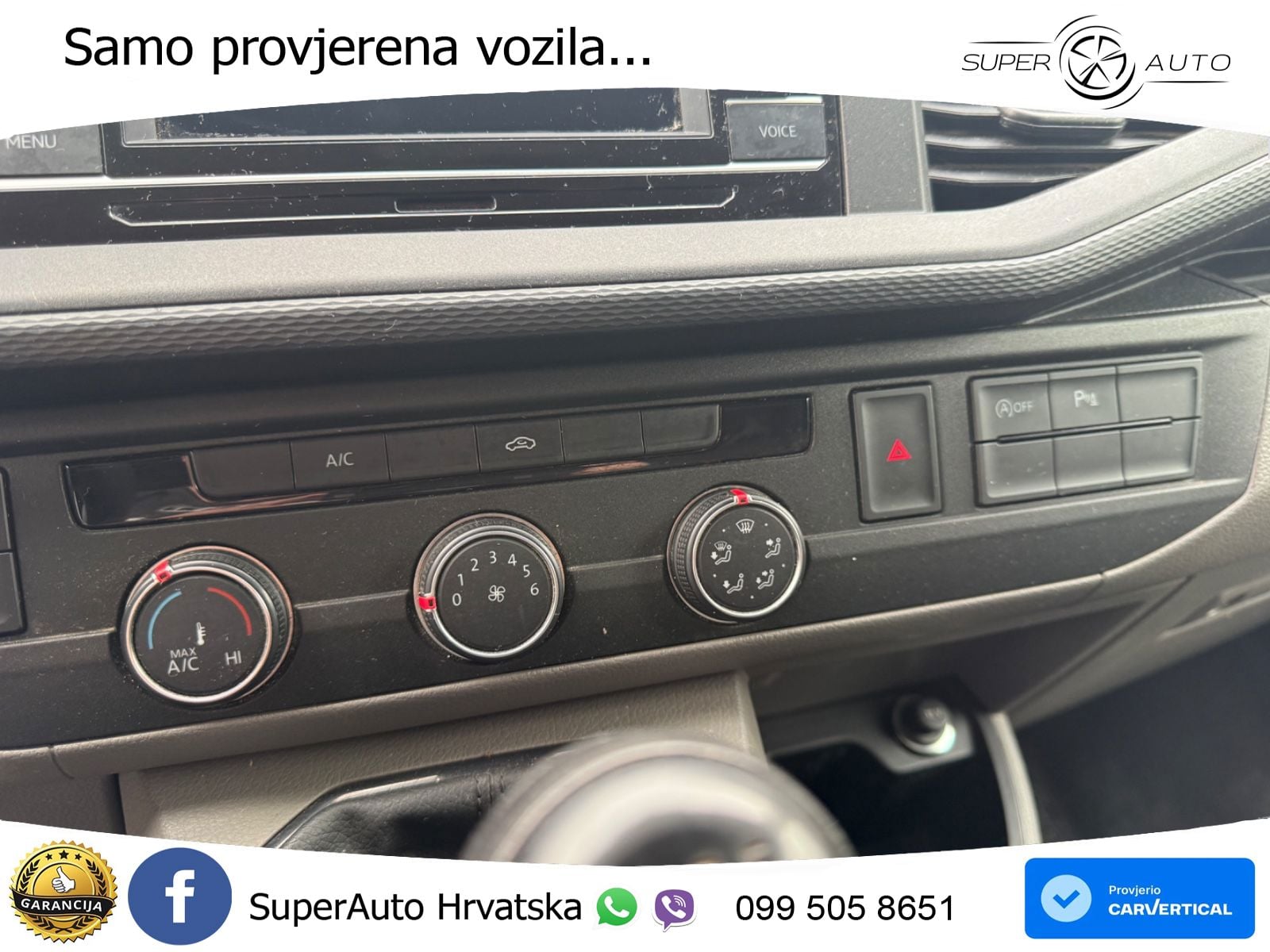 Volkswagen T6 Transporter Kasten 2.0 TDI EcoProfi 110 KS