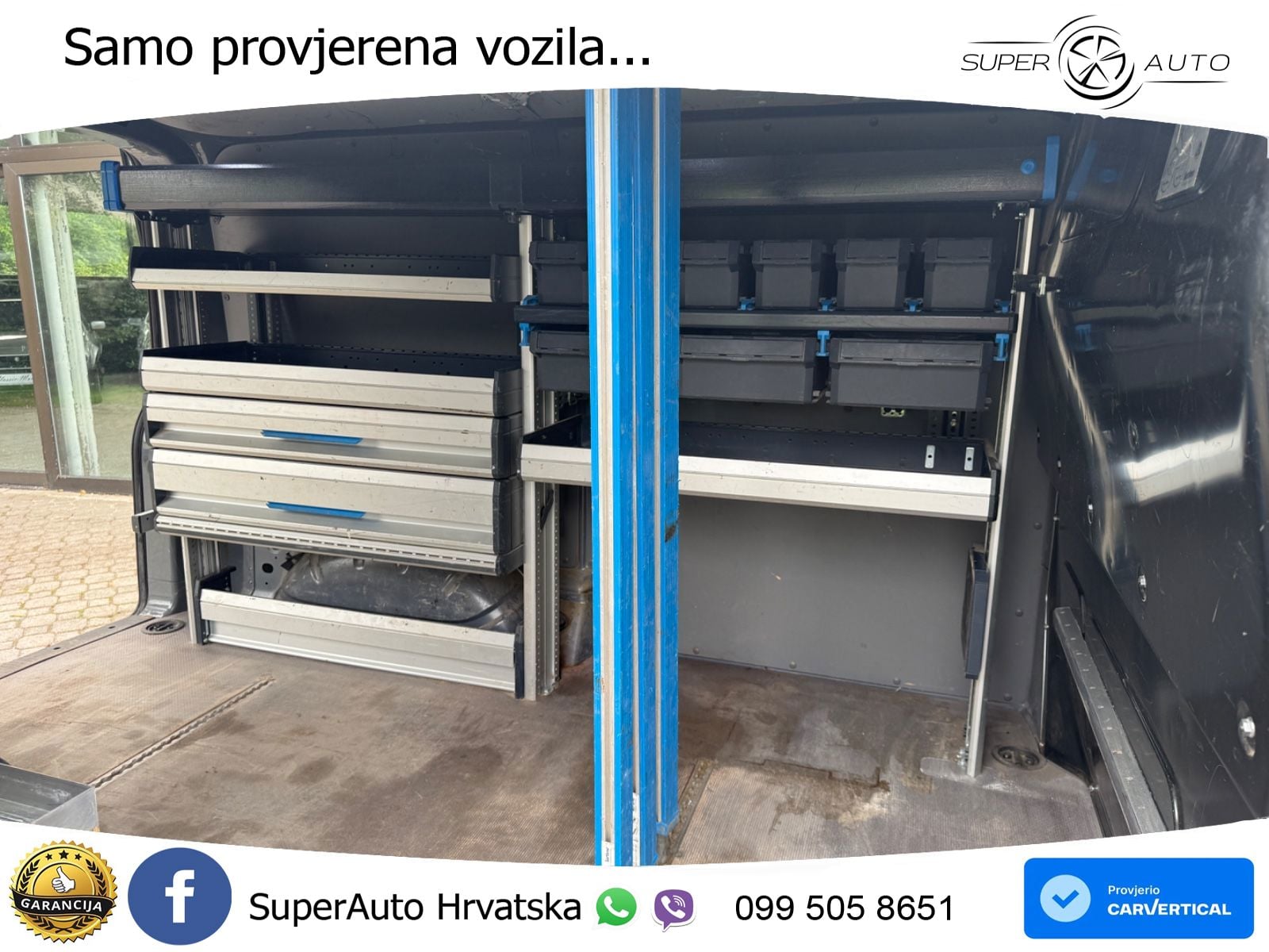 Volkswagen T6 Transporter Kasten 2.0 TDI EcoProfi 110 KS