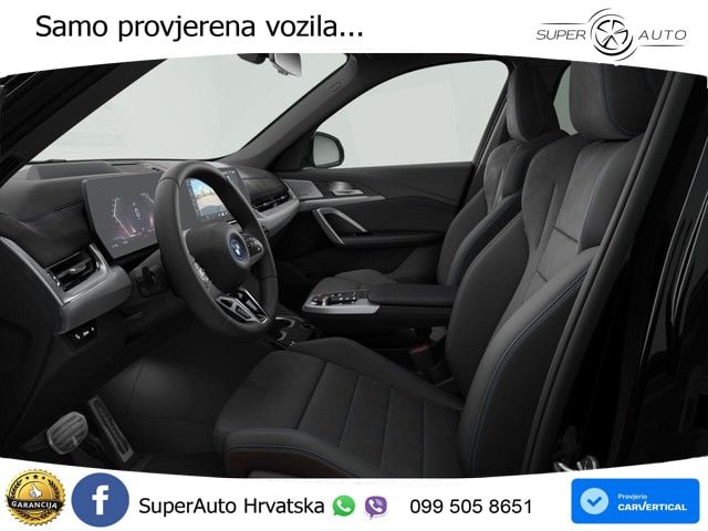 BMW iX1 68 kWh (313 KS) xDrive30 LED+GR SJED+ACC