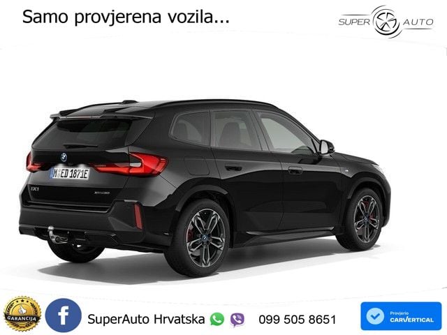 BMW iX1 68 kWh (313 KS) xDrive30 LED+GR SJED+ACC