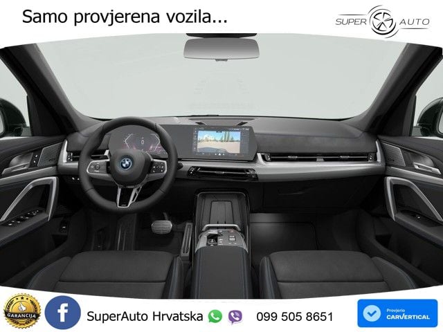 BMW iX1 68 kWh (313 KS) xDrive30 LED+GR SJED+ACC
