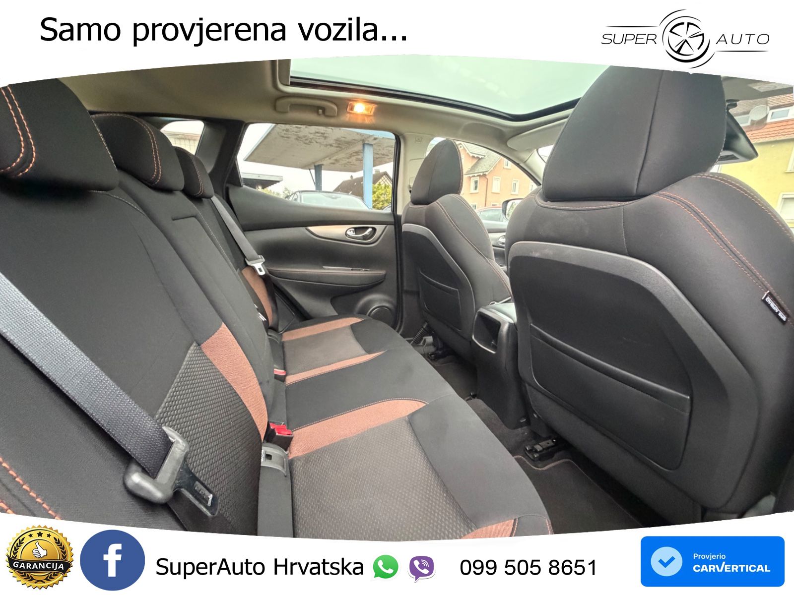 Nissan Qashqai 1.3i (160 KS) DCT