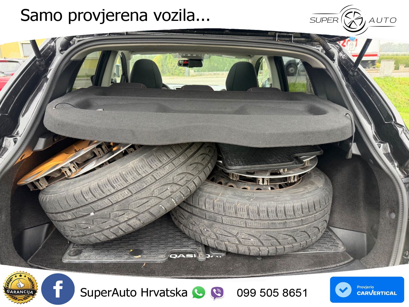 Nissan Qashqai 1.3i (160 KS) DCT
