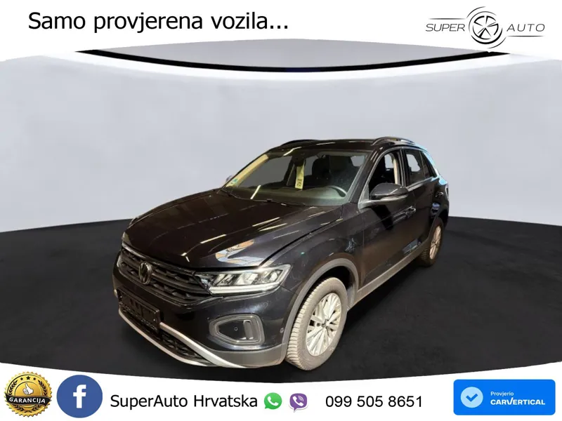 Volkswagen T-Roc 1.5 TSI (150 KS) DSG