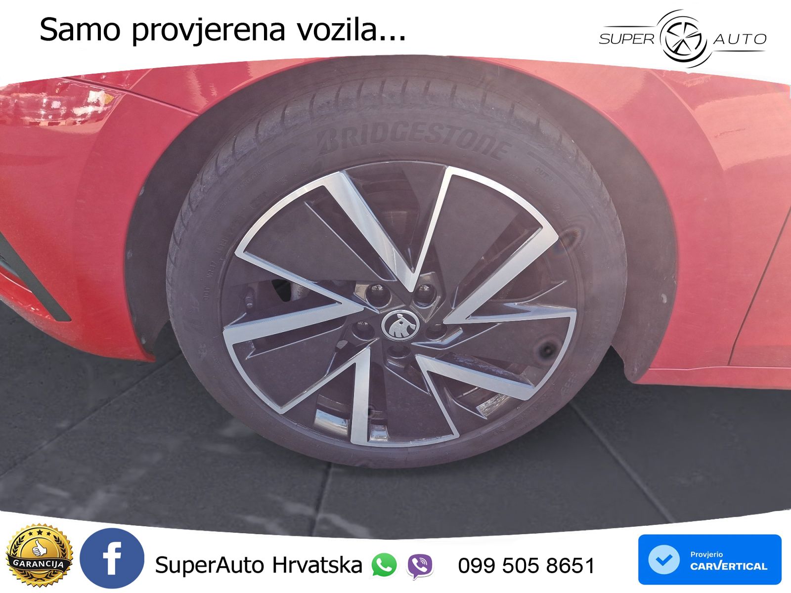 Škoda Octavia Combi 2.0 TDI (150 KS) DSG