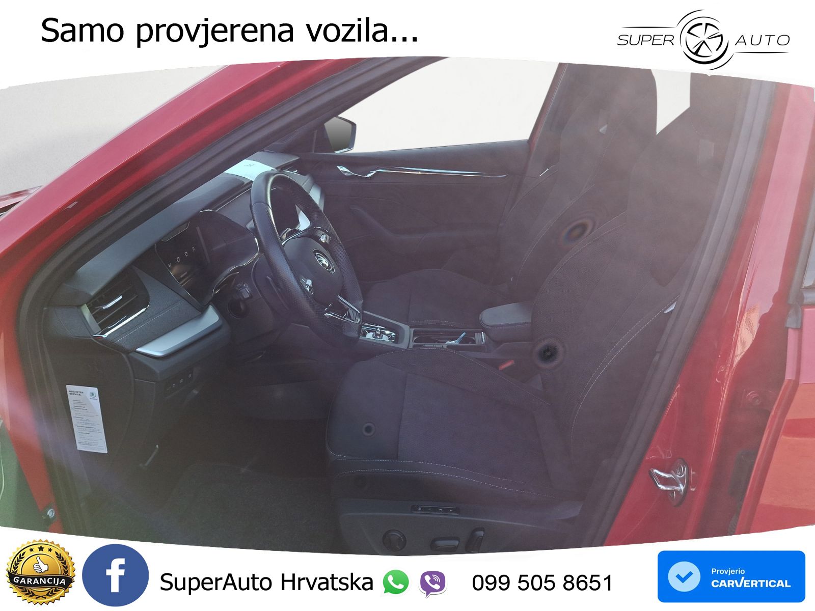 Škoda Octavia Combi 2.0 TDI (150 KS) DSG