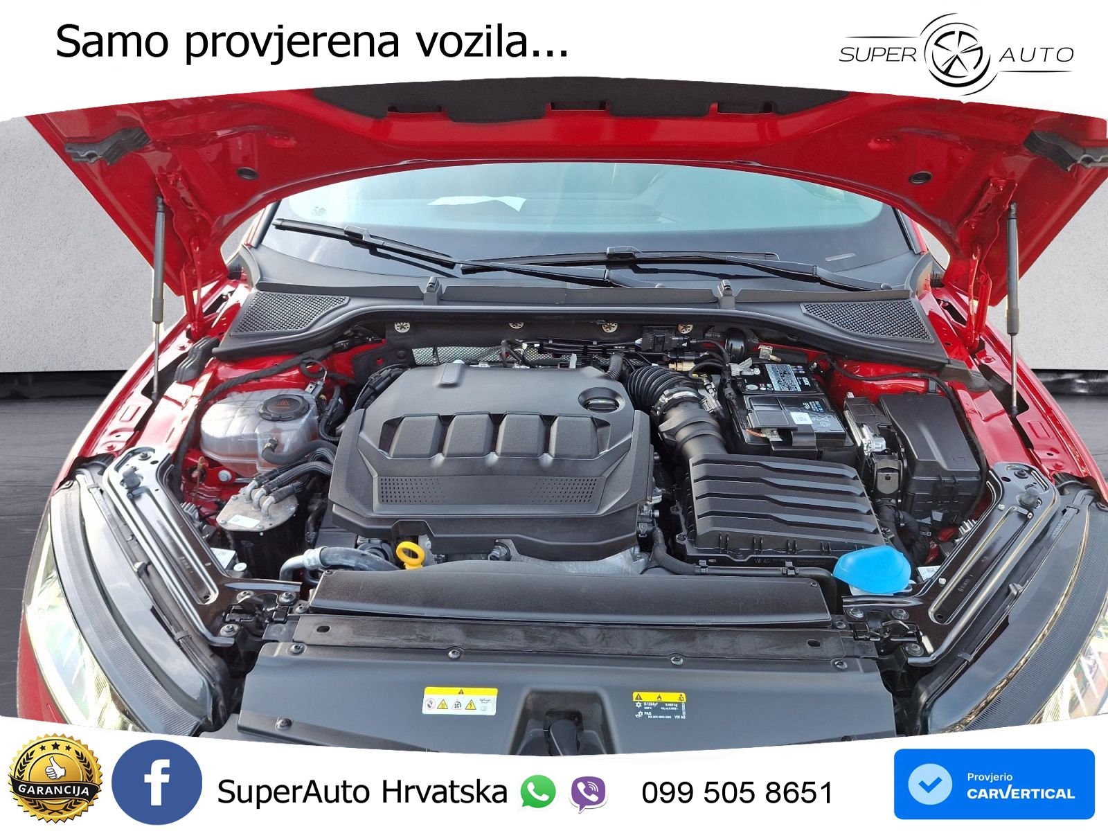 Škoda Octavia Combi 2.0 TDI (150 KS) DSG