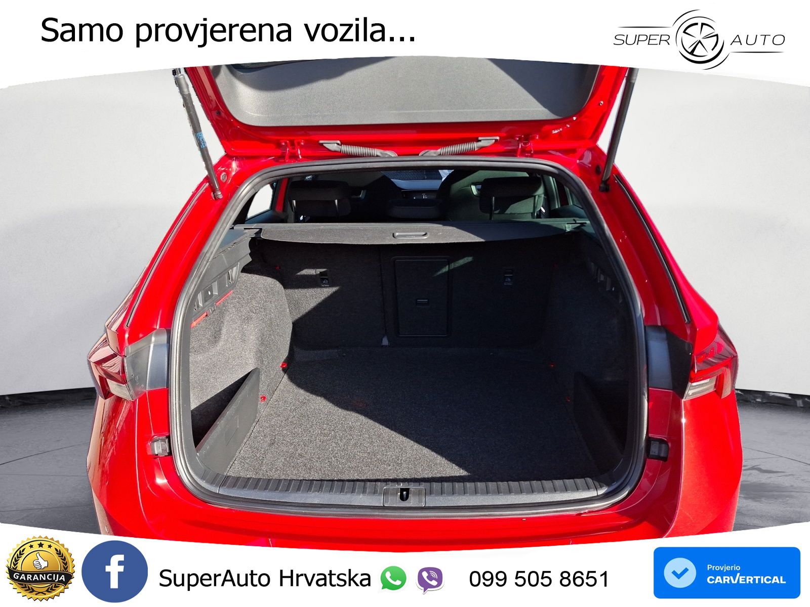 Škoda Octavia Combi 2.0 TDI (150 KS) DSG