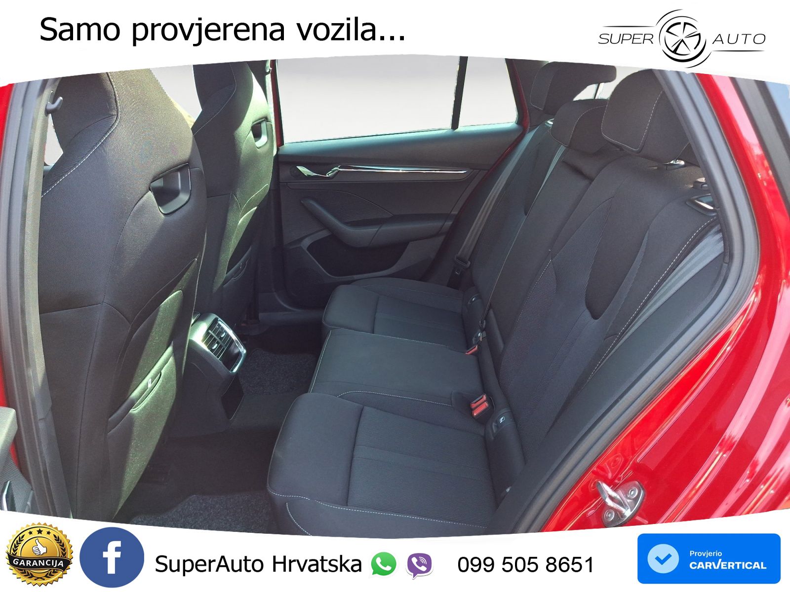 Škoda Octavia Combi 2.0 TDI (150 KS) DSG