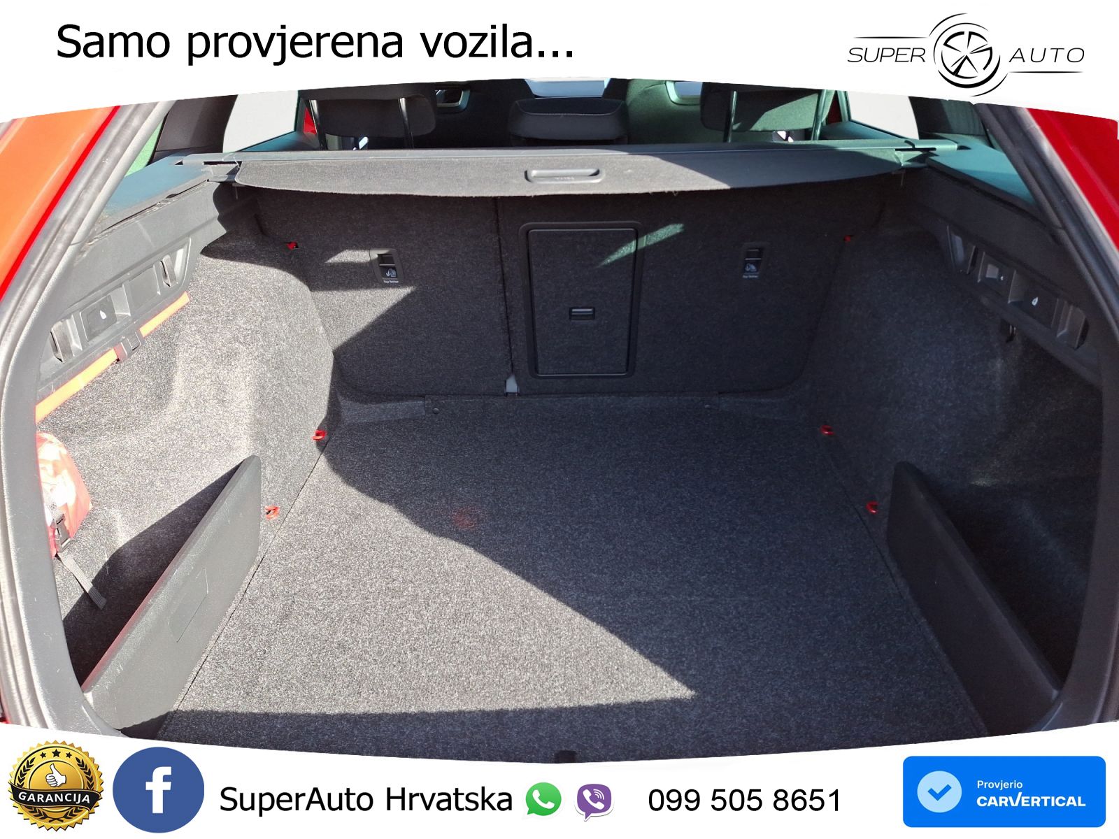 Škoda Octavia Combi 2.0 TDI (150 KS) DSG