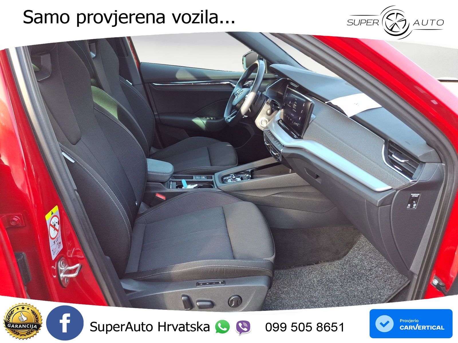 Škoda Octavia Combi 2.0 TDI (150 KS) DSG