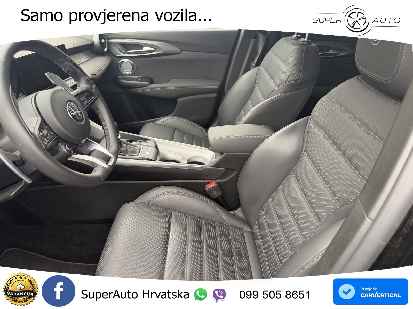 Alfa Romeo Tonale 1.5 VGT (160 KS) 48V-Hybrid TCT LED+GR SJED+ACC