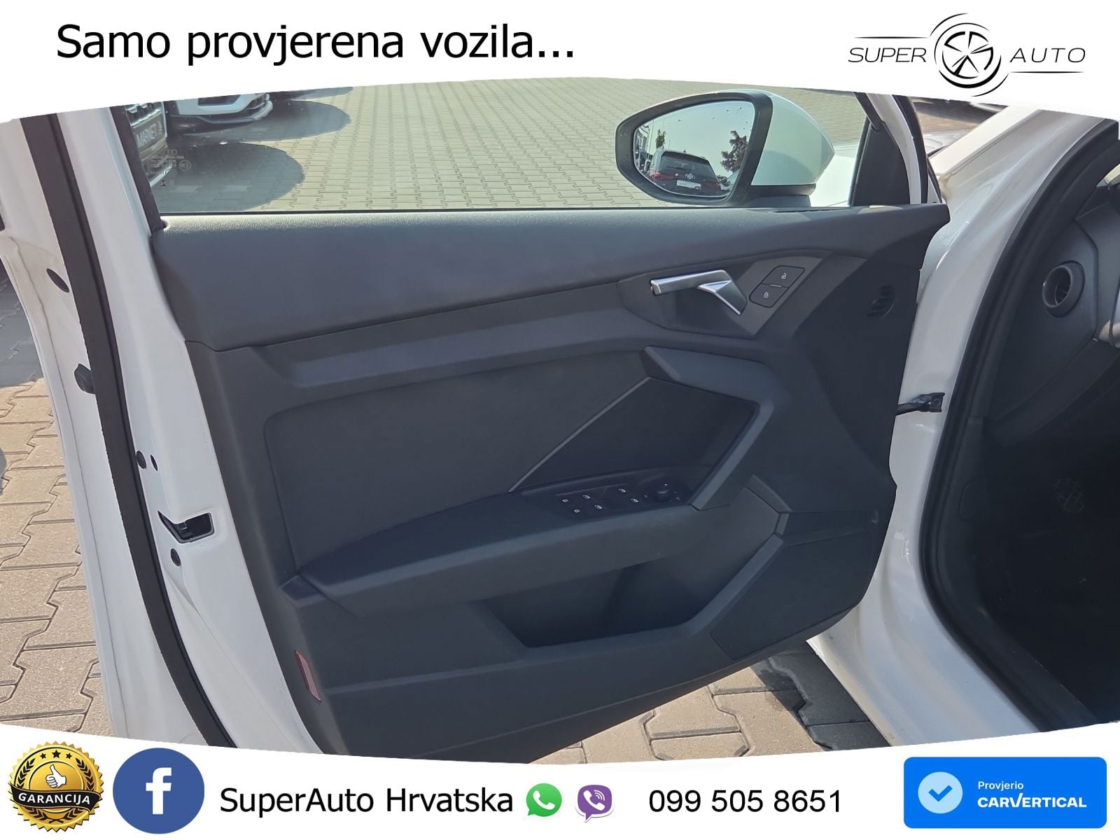 Audi A3 35 TDI (150 KS) LED+GR SJED+ACC