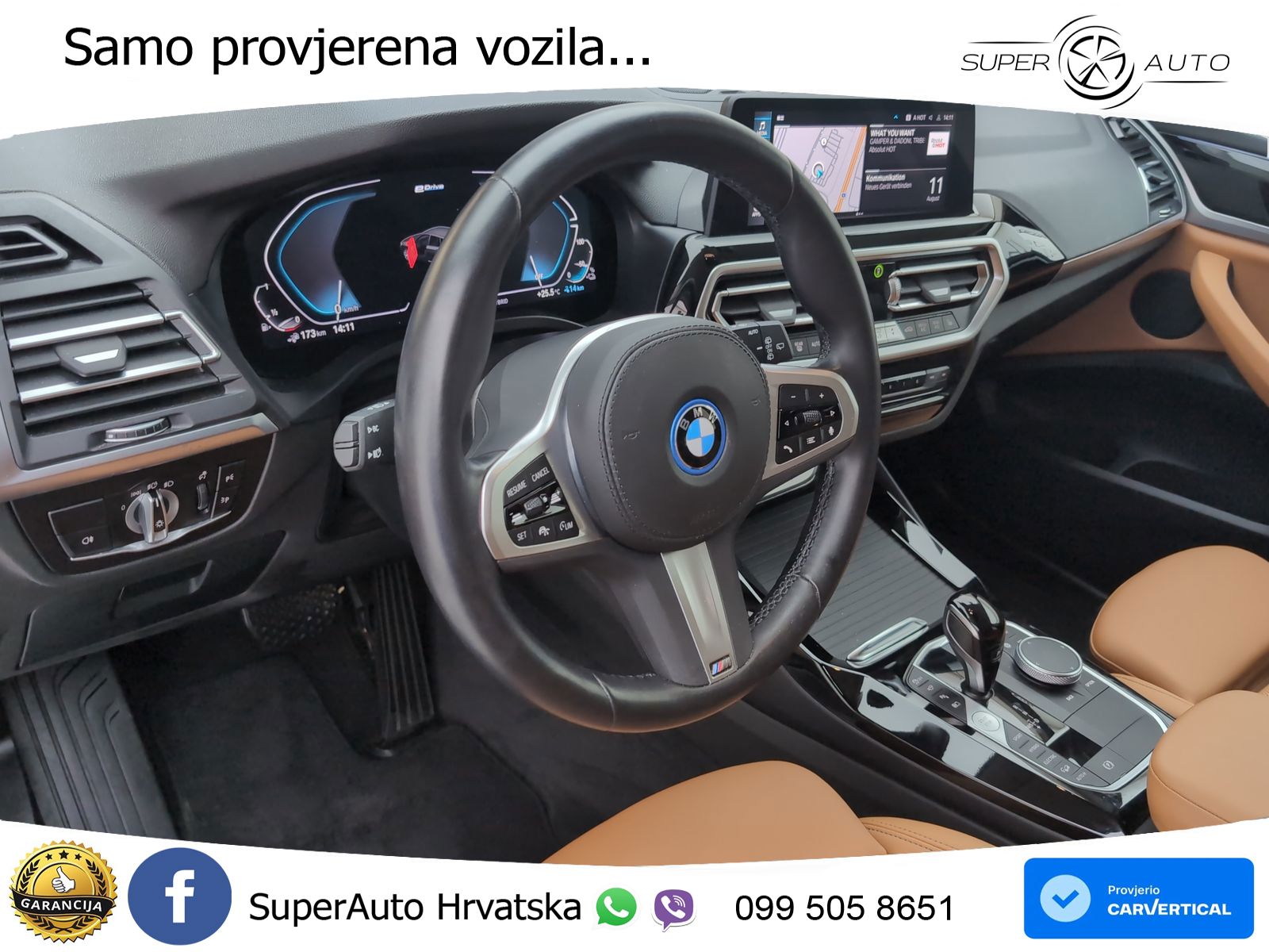 BMW X3 20i xDrive Steptronic