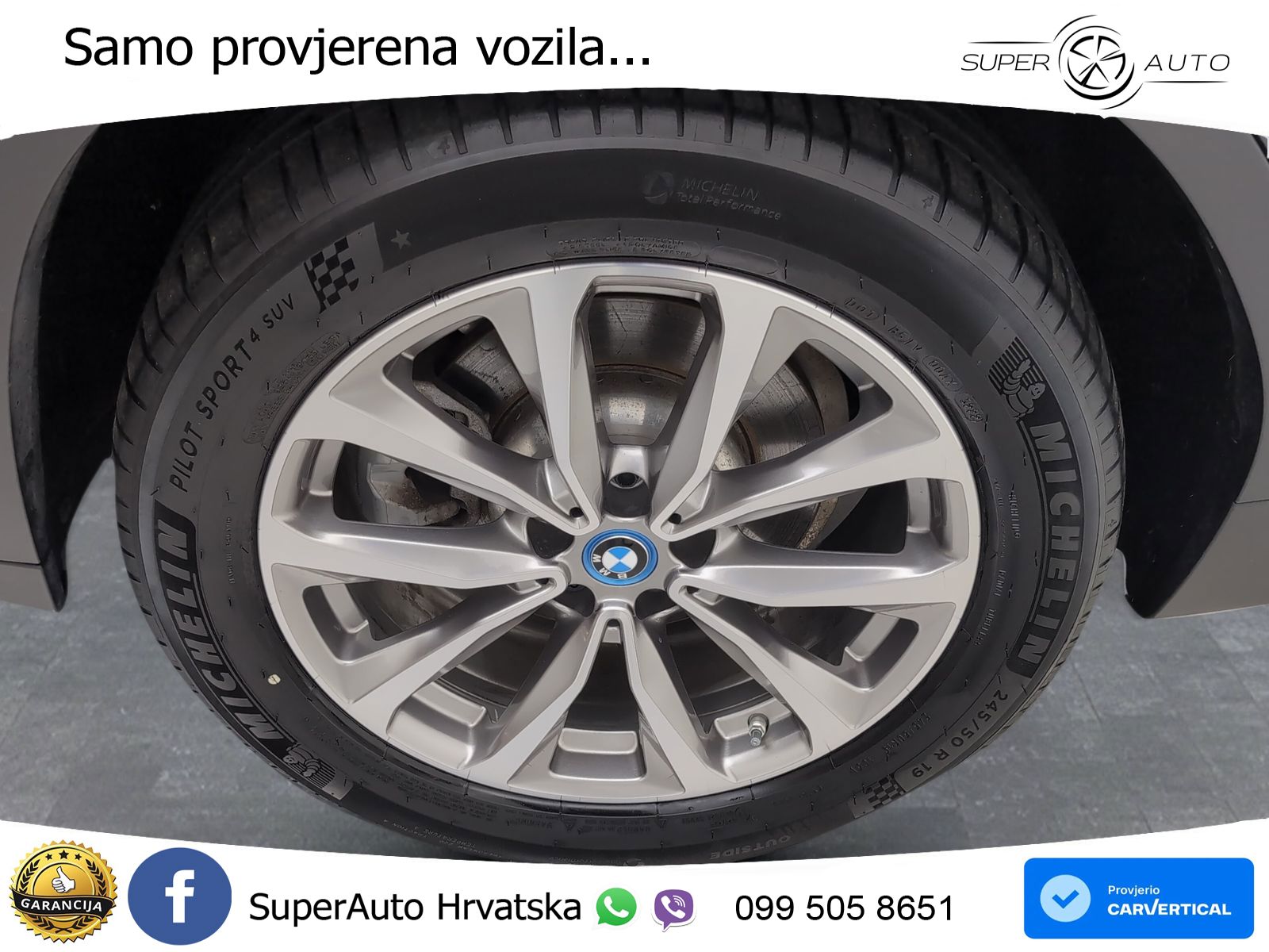 BMW X3 20i xDrive Steptronic
