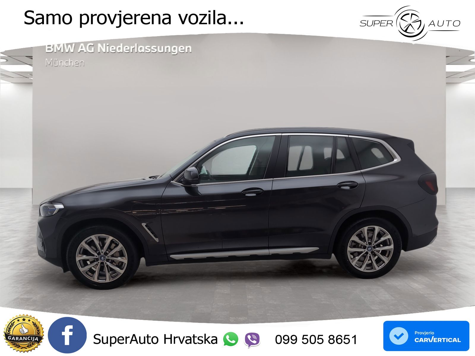 BMW X3 20i xDrive Steptronic