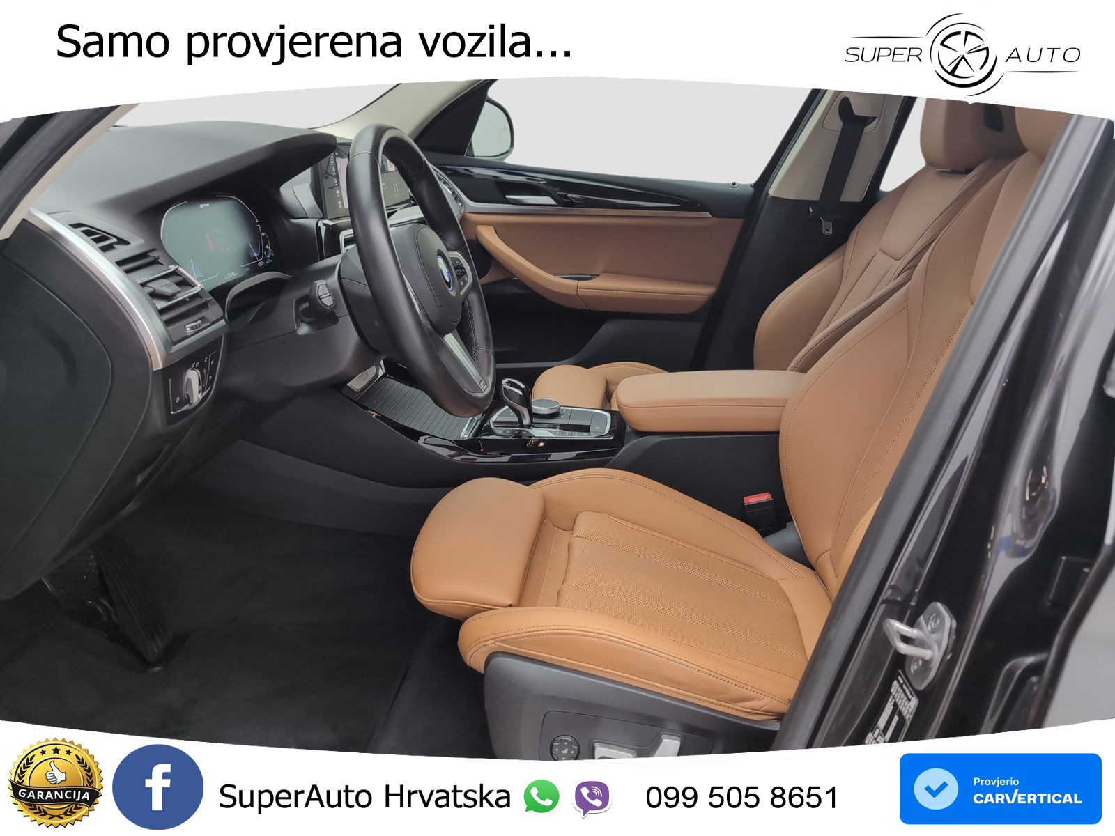 BMW X3 20i xDrive Steptronic