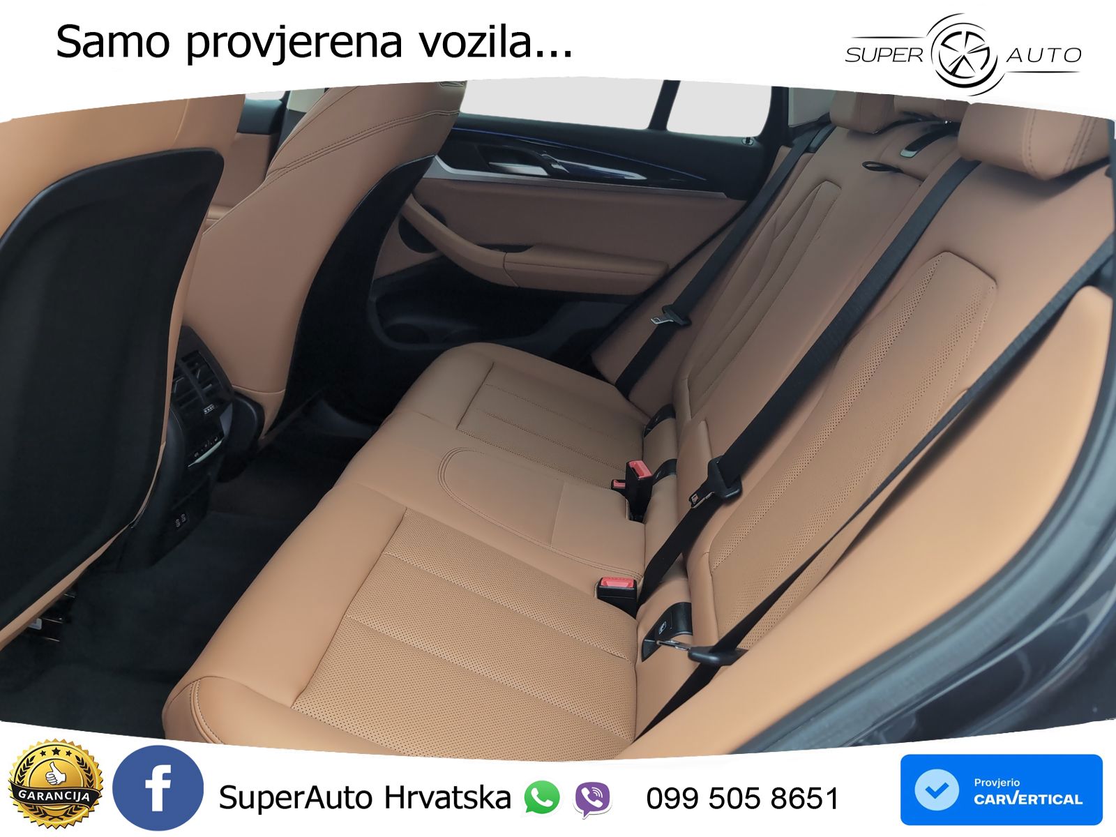 BMW X3 20i xDrive Steptronic