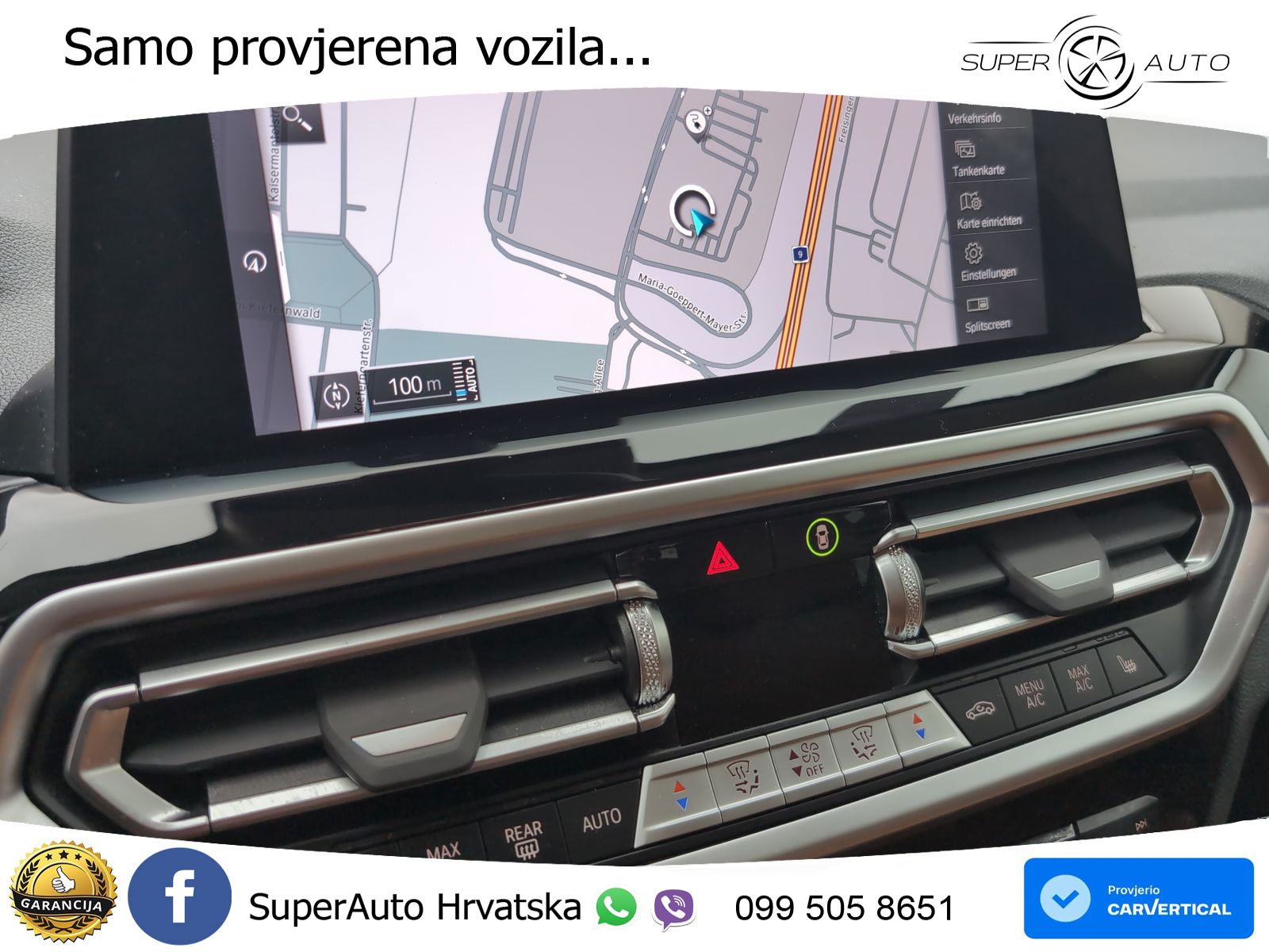 BMW X3 20i xDrive Steptronic