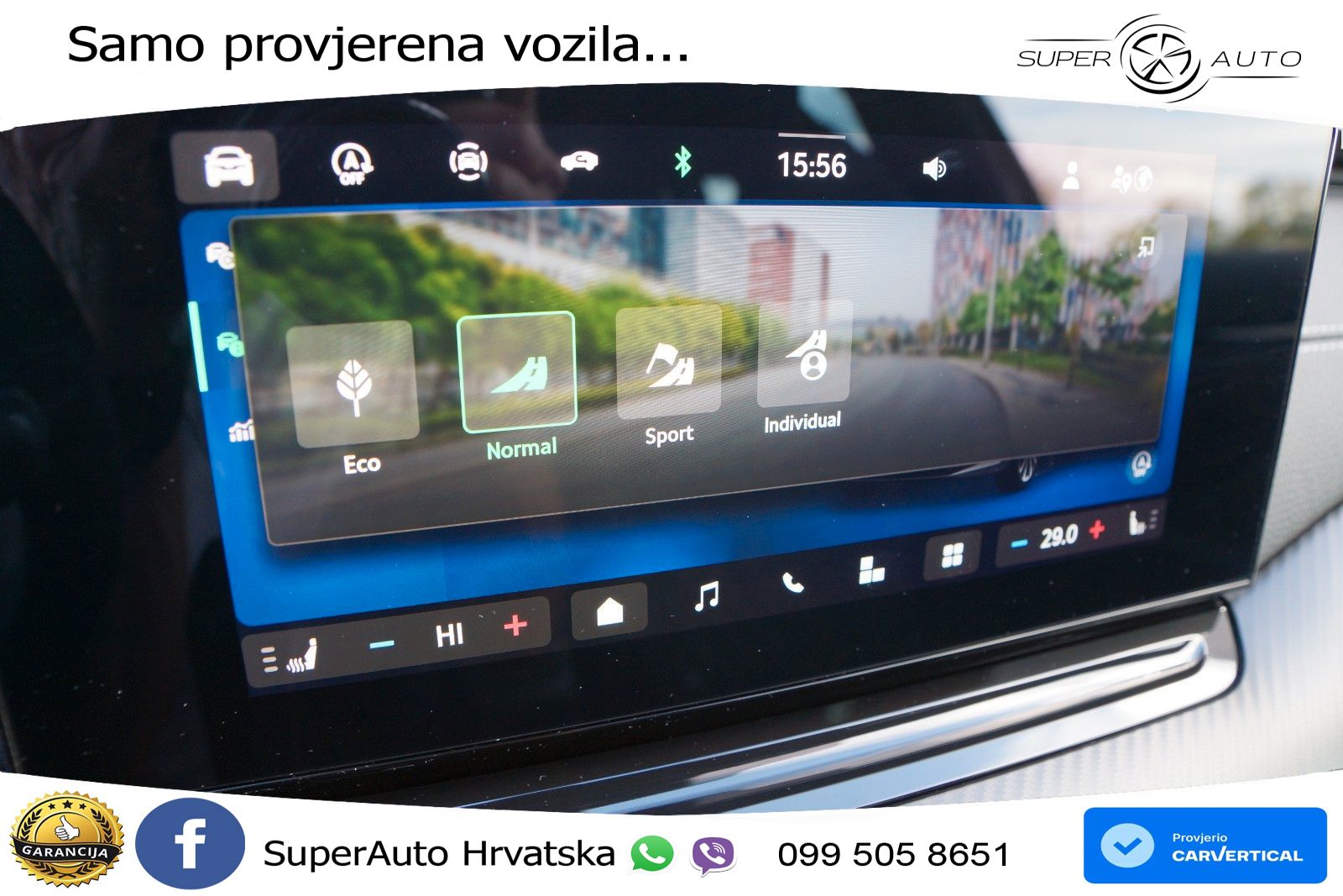 Škoda Octavia Combi 1.5 TSI (150 KS) DSG MATRIX+GR SJED+KAM