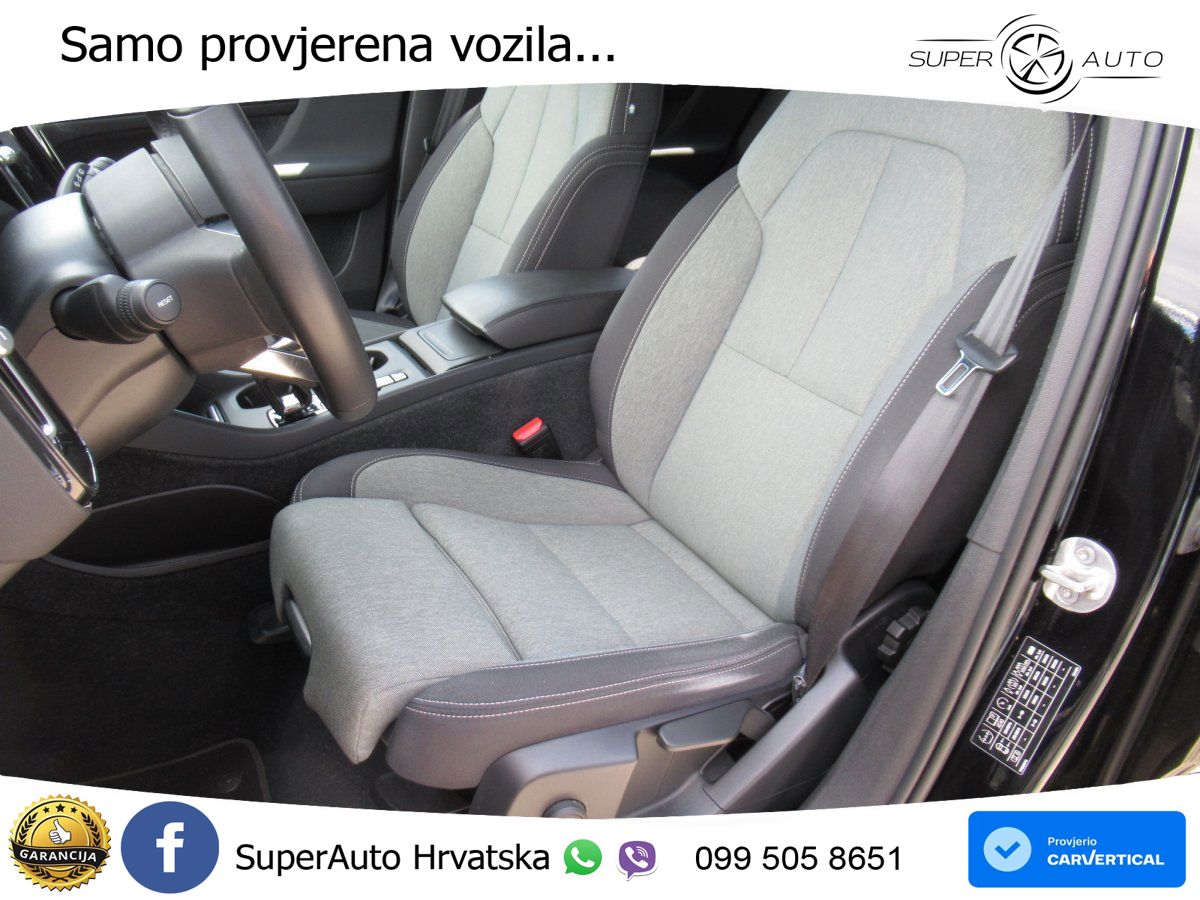 Volvo XC40 2.0 B3 163 KS Automatic