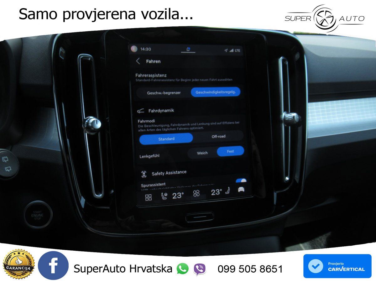 Volvo XC40 2.0 B3 163 KS Automatic