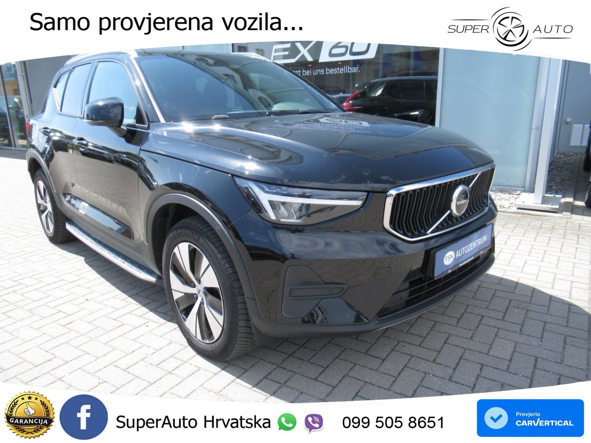 Volvo XC40 2.0 B3 163 KS Automatic