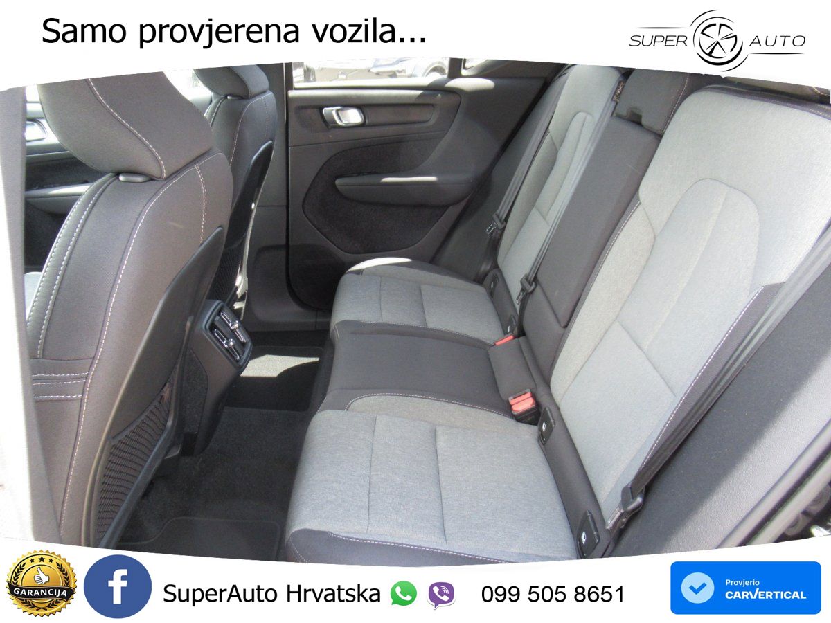 Volvo XC40 2.0 B3 163 KS Automatic