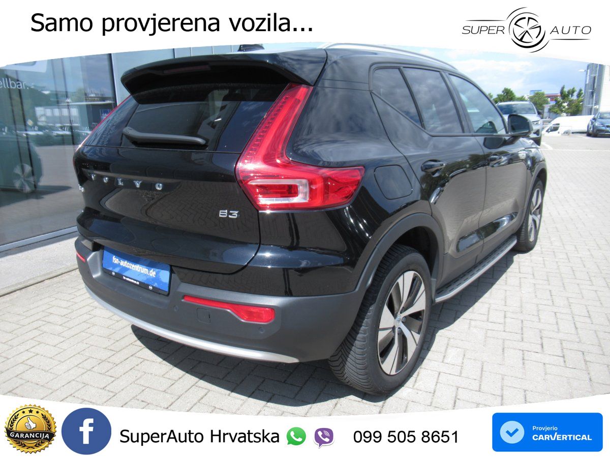 Volvo XC40 2.0 B3 163 KS Automatic