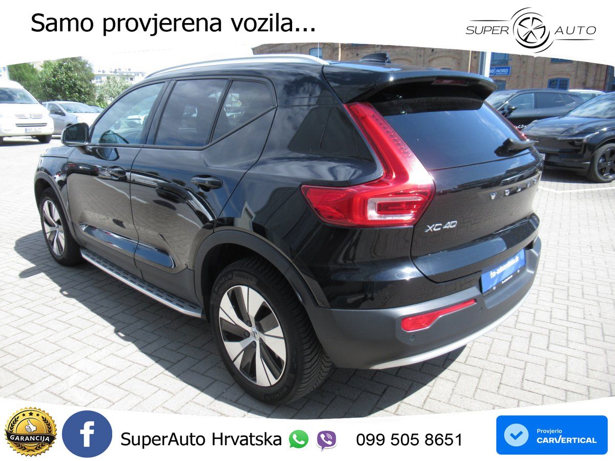Volvo XC40 2.0 B3 163 KS Automatic