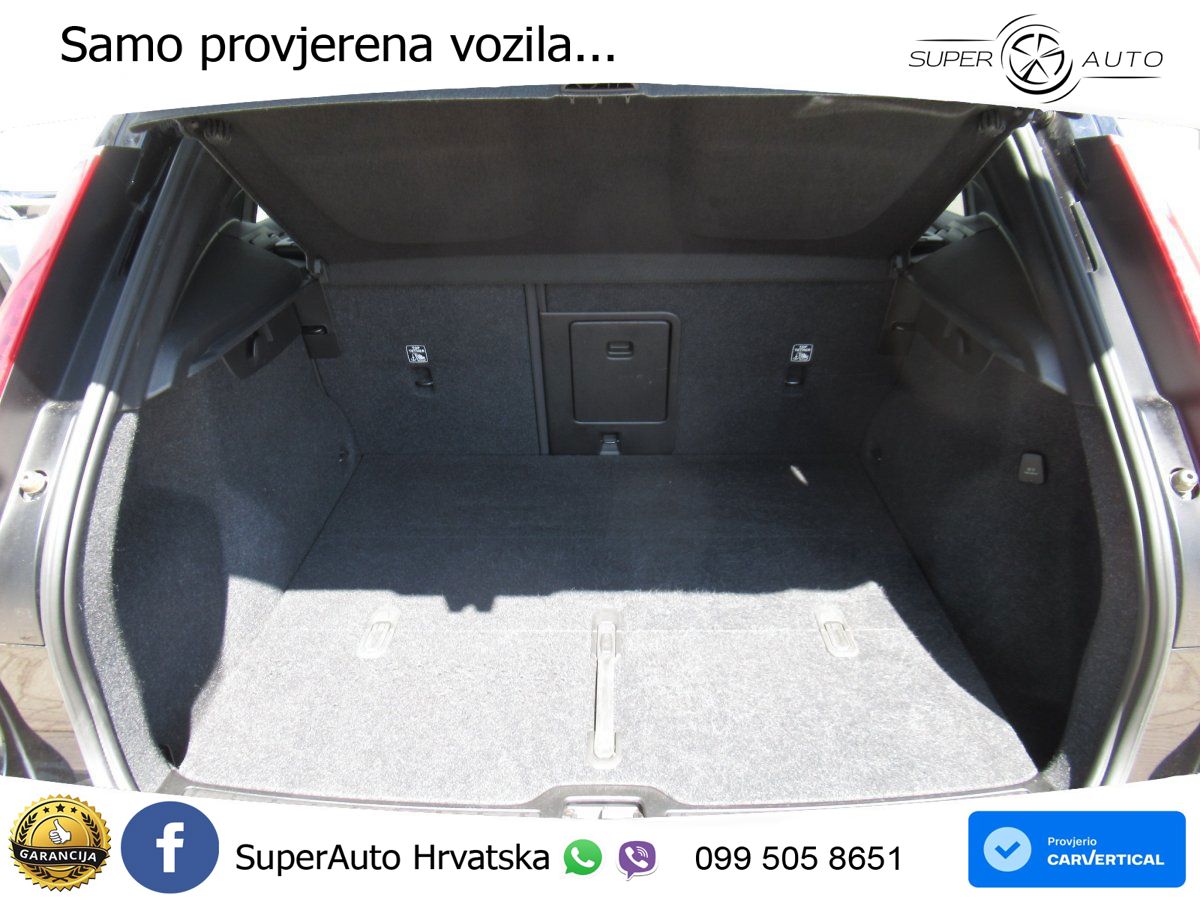 Volvo XC40 2.0 B3 163 KS Automatic