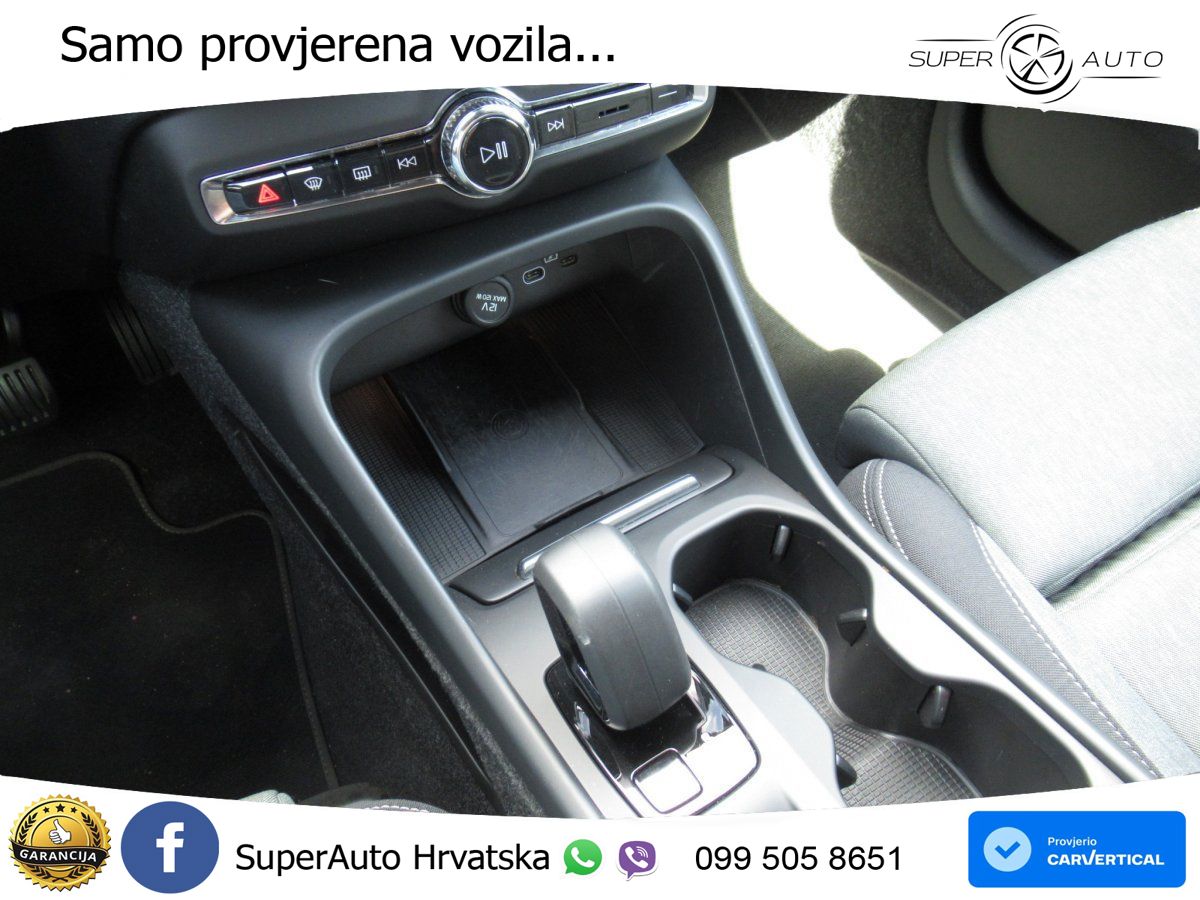Volvo XC40 2.0 B3 163 KS Automatic
