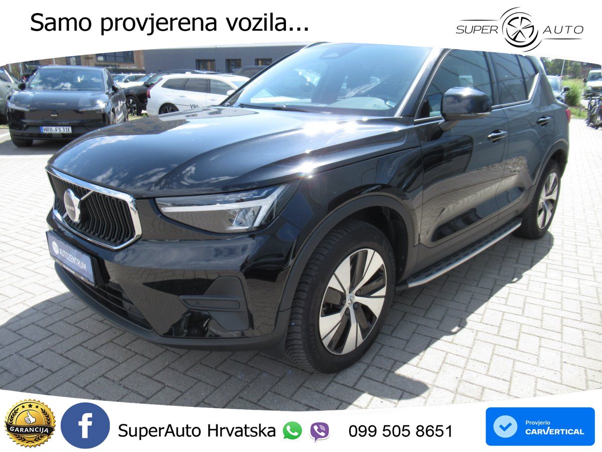 Volvo XC40 2.0 B3 163 KS Automatic