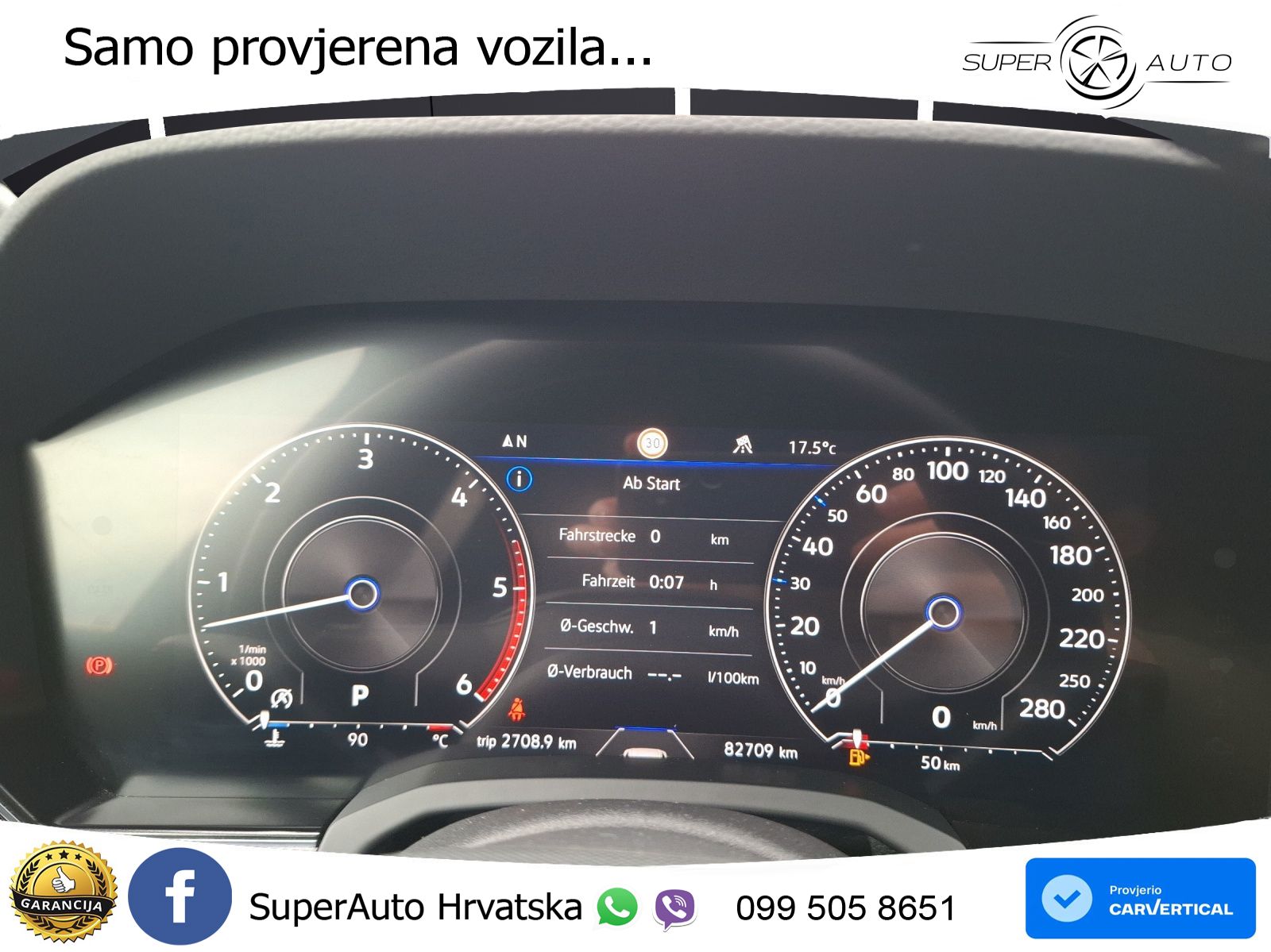 Volkswagen Touareg 3.0 V6 TDI (231 KS) 4MOTION Tiptronic R-Line ZRAČNI+ACC+4xGR SJED+KAM
