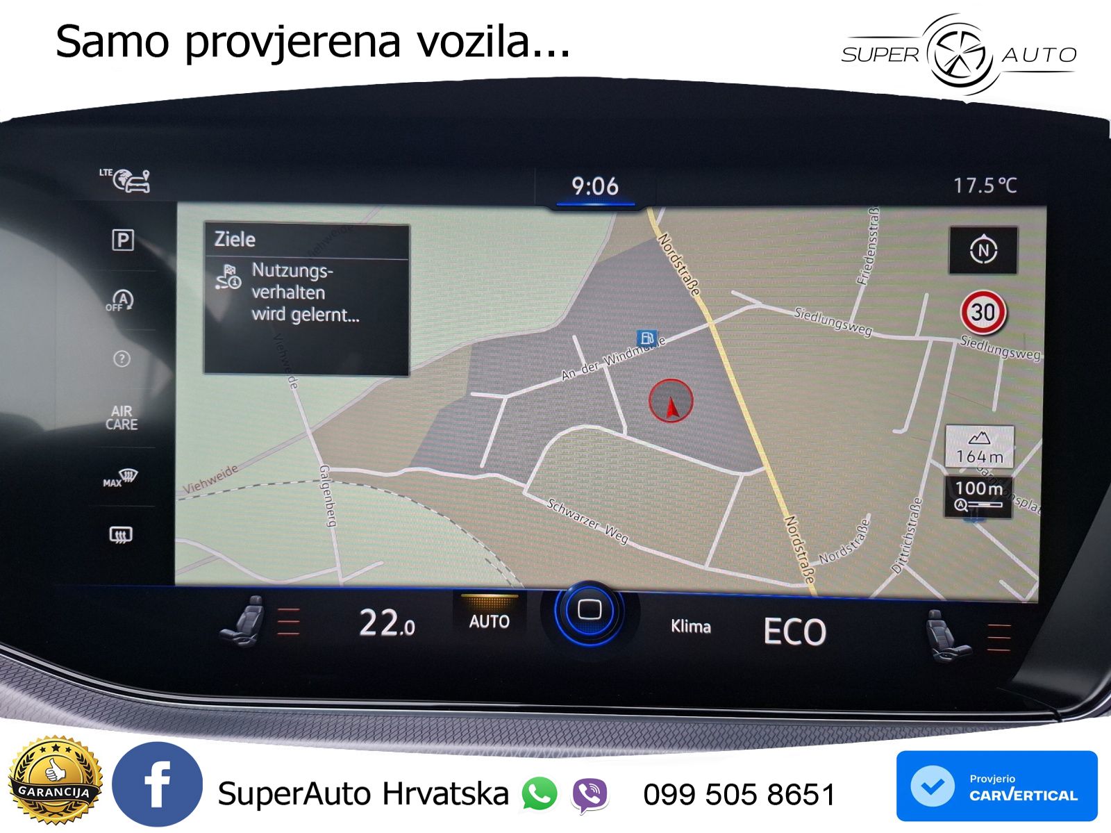 Volkswagen Touareg 3.0 V6 TDI (231 KS) 4MOTION Tiptronic R-Line ZRAČNI+ACC+4xGR SJED+KAM