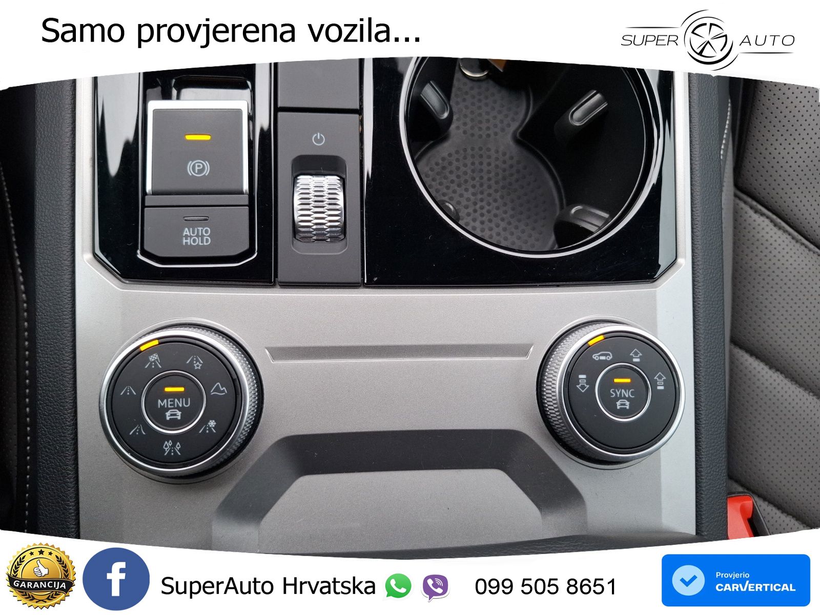 Volkswagen Touareg 3.0 V6 TDI (231 KS) 4MOTION Tiptronic R-Line ZRAČNI+ACC+4xGR SJED+KAM
