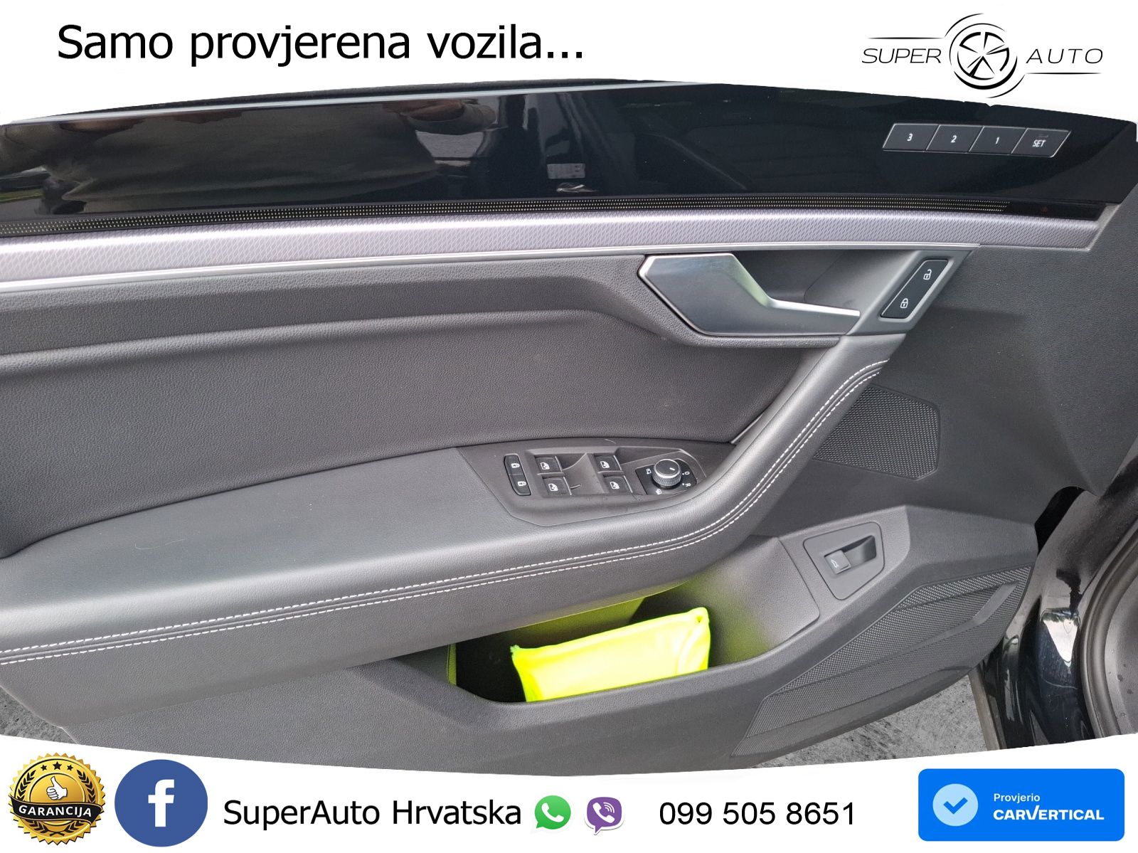 Volkswagen Touareg 3.0 V6 TDI (231 KS) 4MOTION Tiptronic R-Line ZRAČNI+ACC+4xGR SJED+KAM