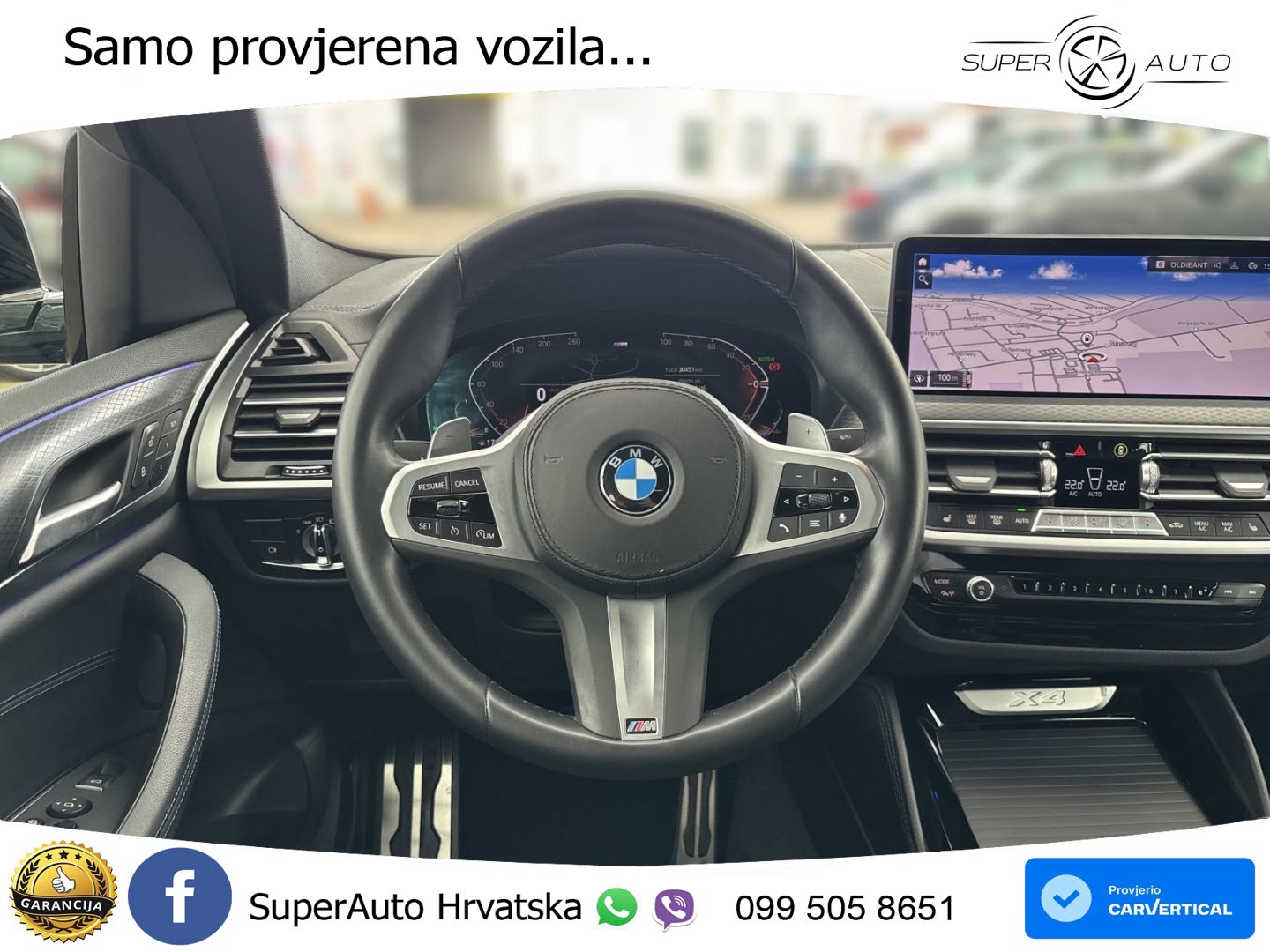 BMW X4 20i (184 KS) xDrive Steptronic M Sport LED+GR SJED+ACC