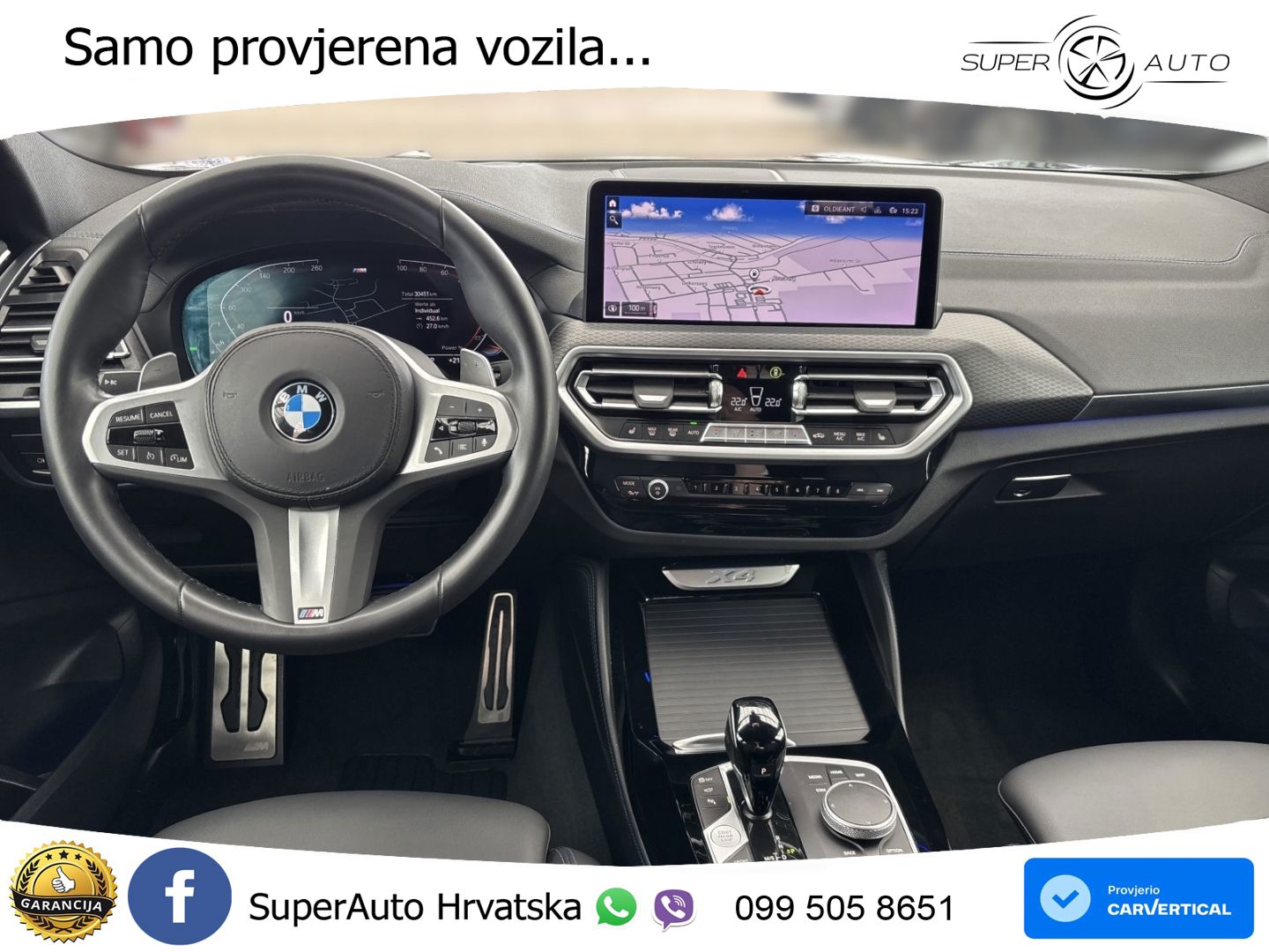 BMW X4 20i (184 KS) xDrive Steptronic M Sport LED+GR SJED+ACC
