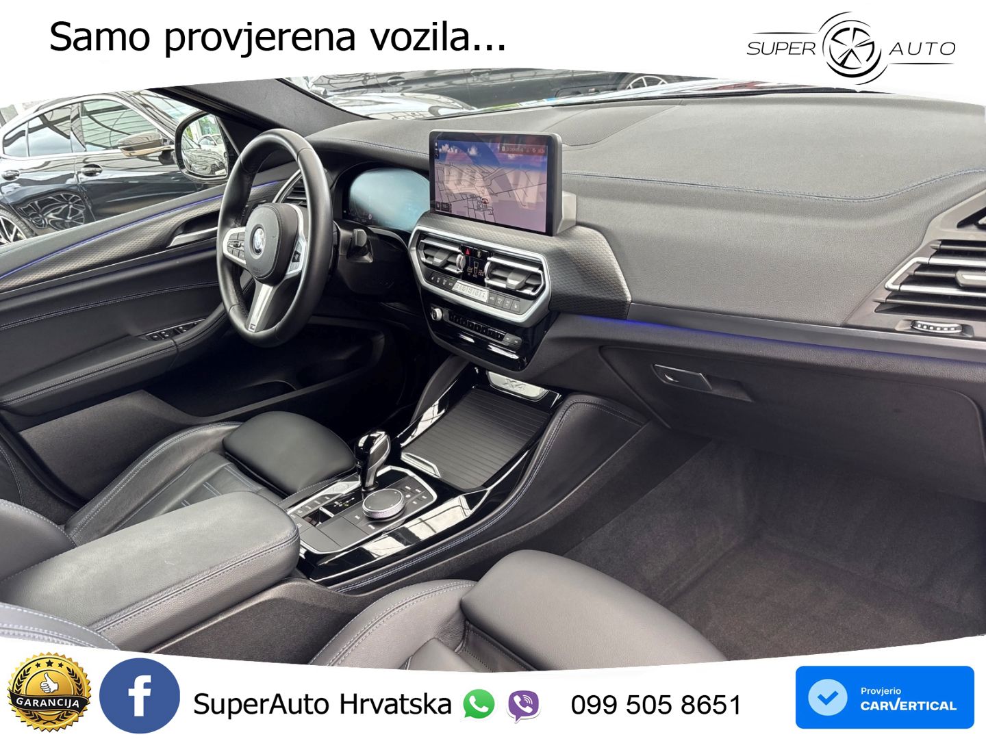 BMW X4 20i (184 KS) xDrive Steptronic M Sport LED+GR SJED+ACC