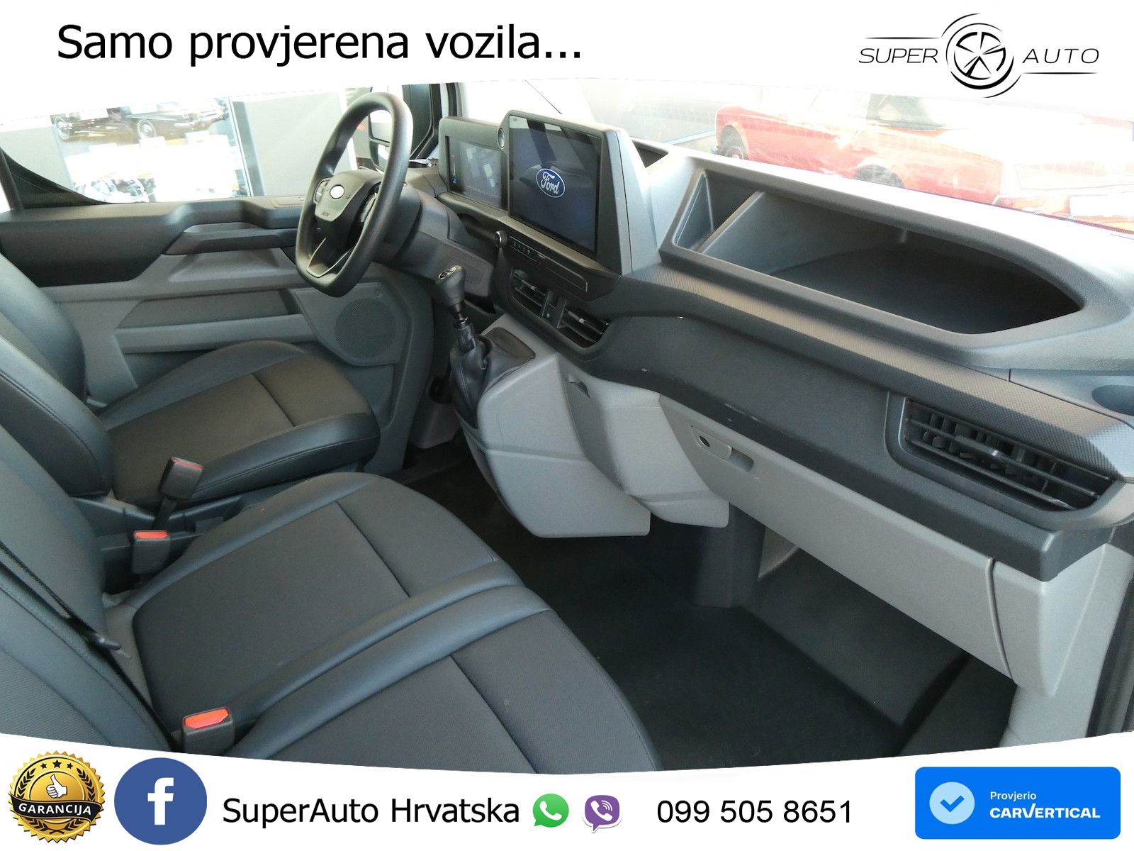 Ford Transit Custom Kasten 300 L2 Trend FWD 136 KS